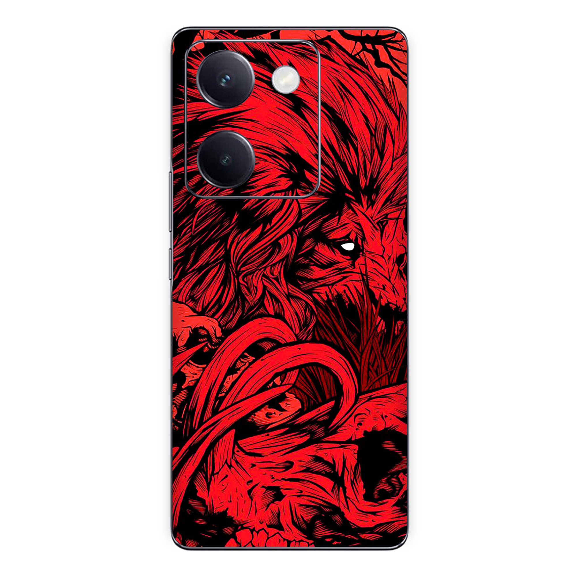 Vivo Y36 (5G) Skins & Wraps