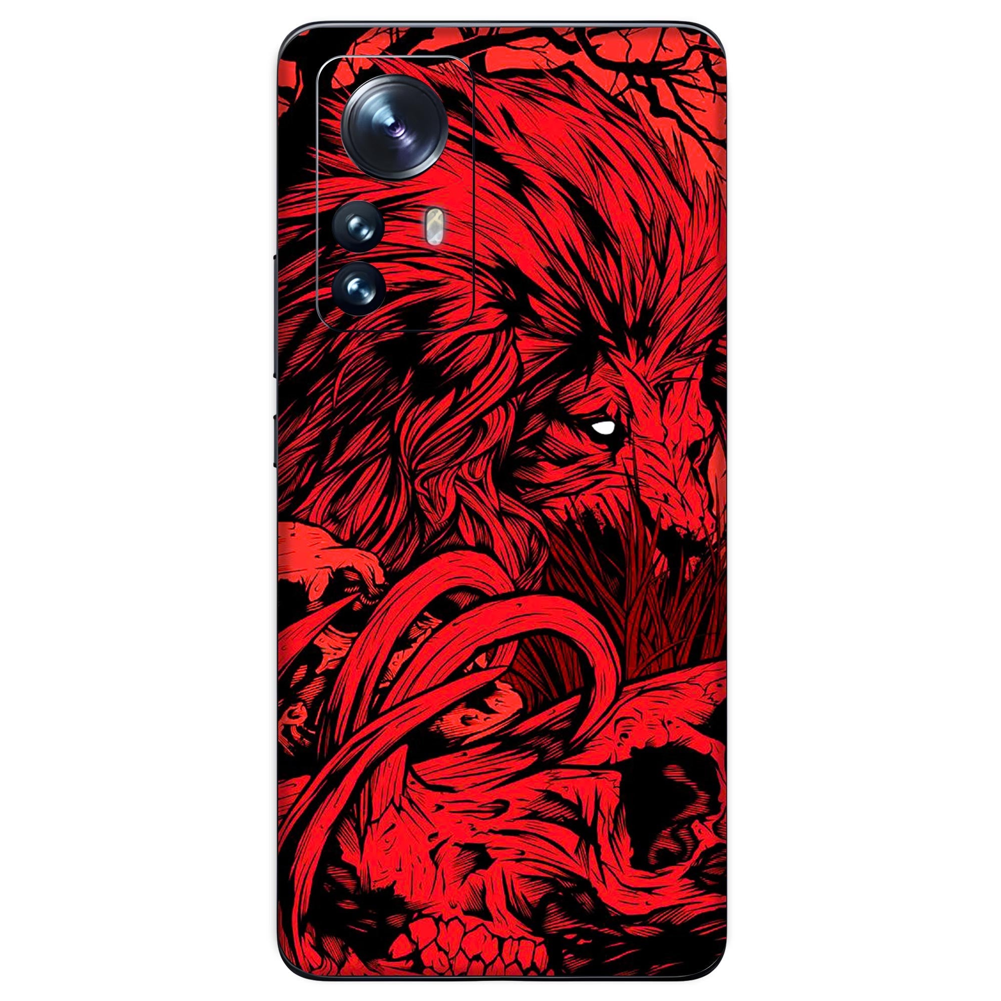 Xiaomi 12 Lite Skins & Wraps