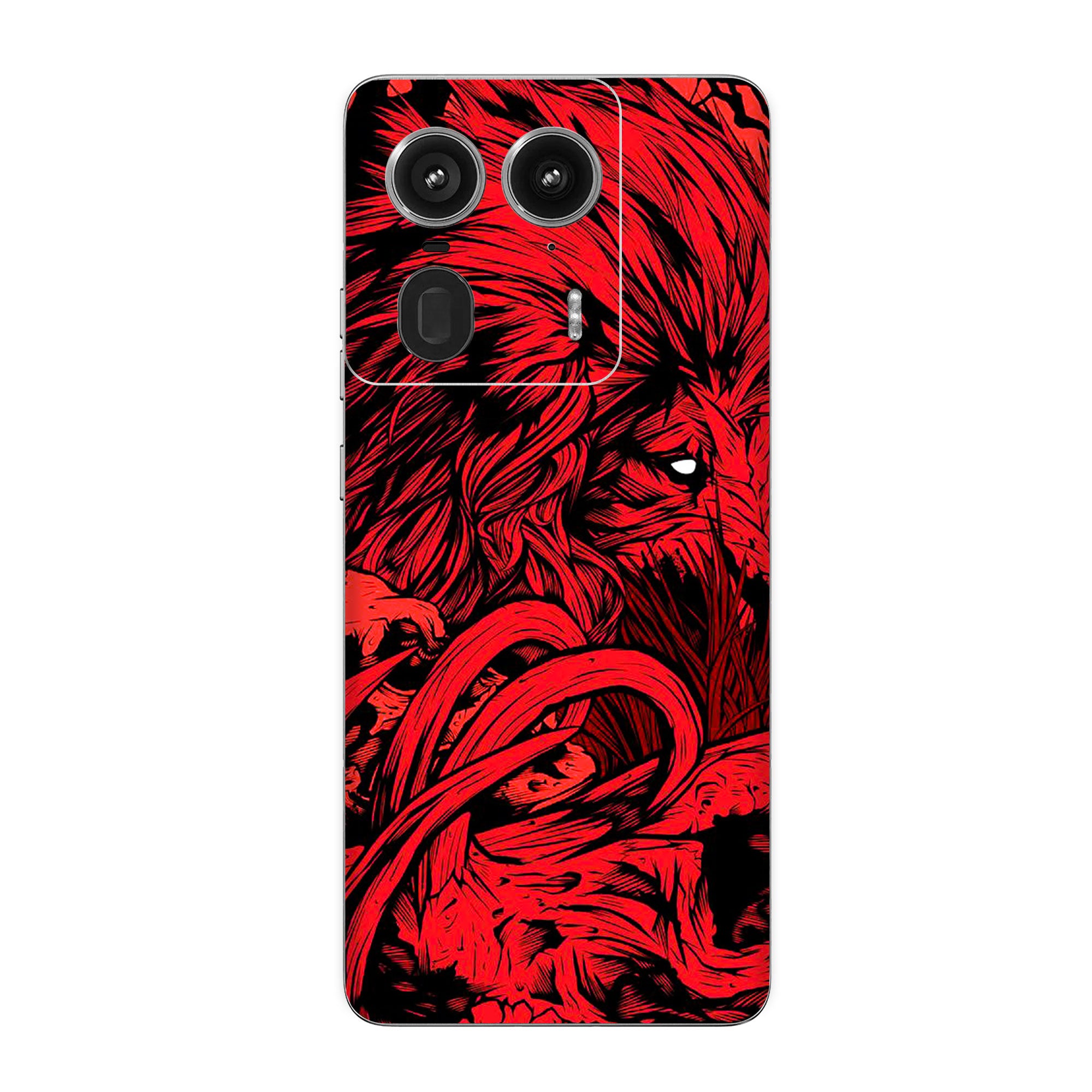 Moto Edge 50 Ultra (5G) Skins & Wraps