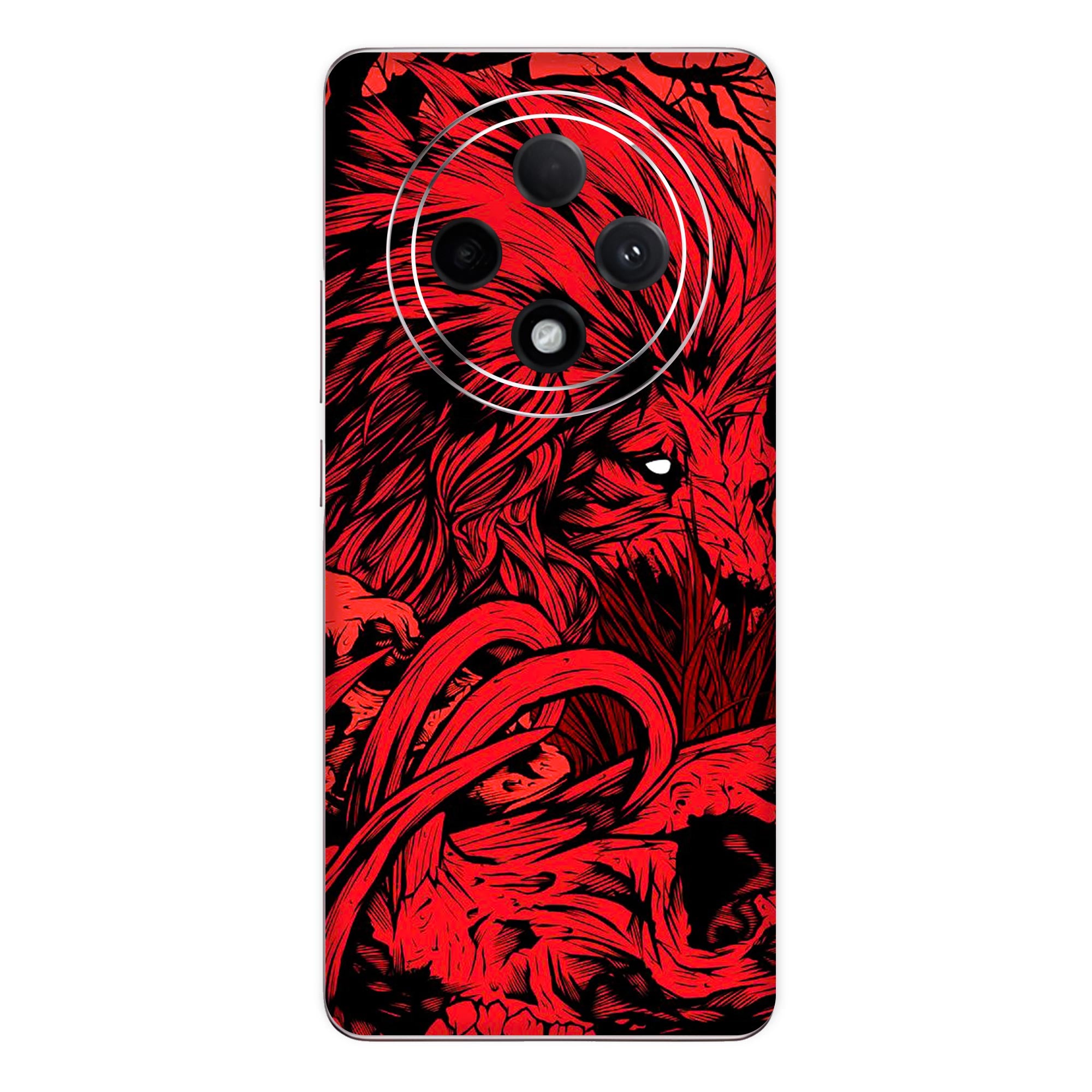 Oppo Reno 12F Skins & Wraps