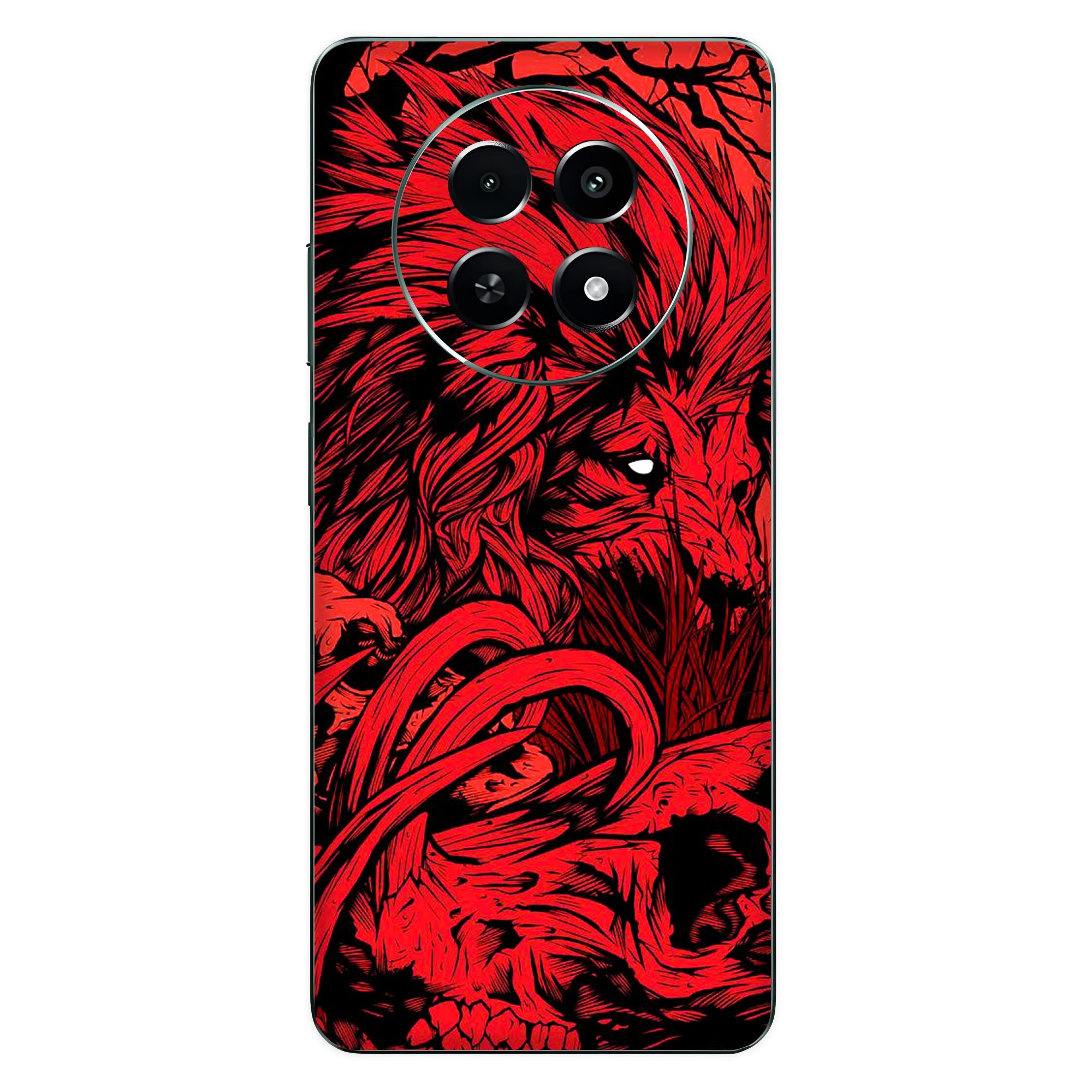 Realme Narzo 70x (5G) Skins & Wraps