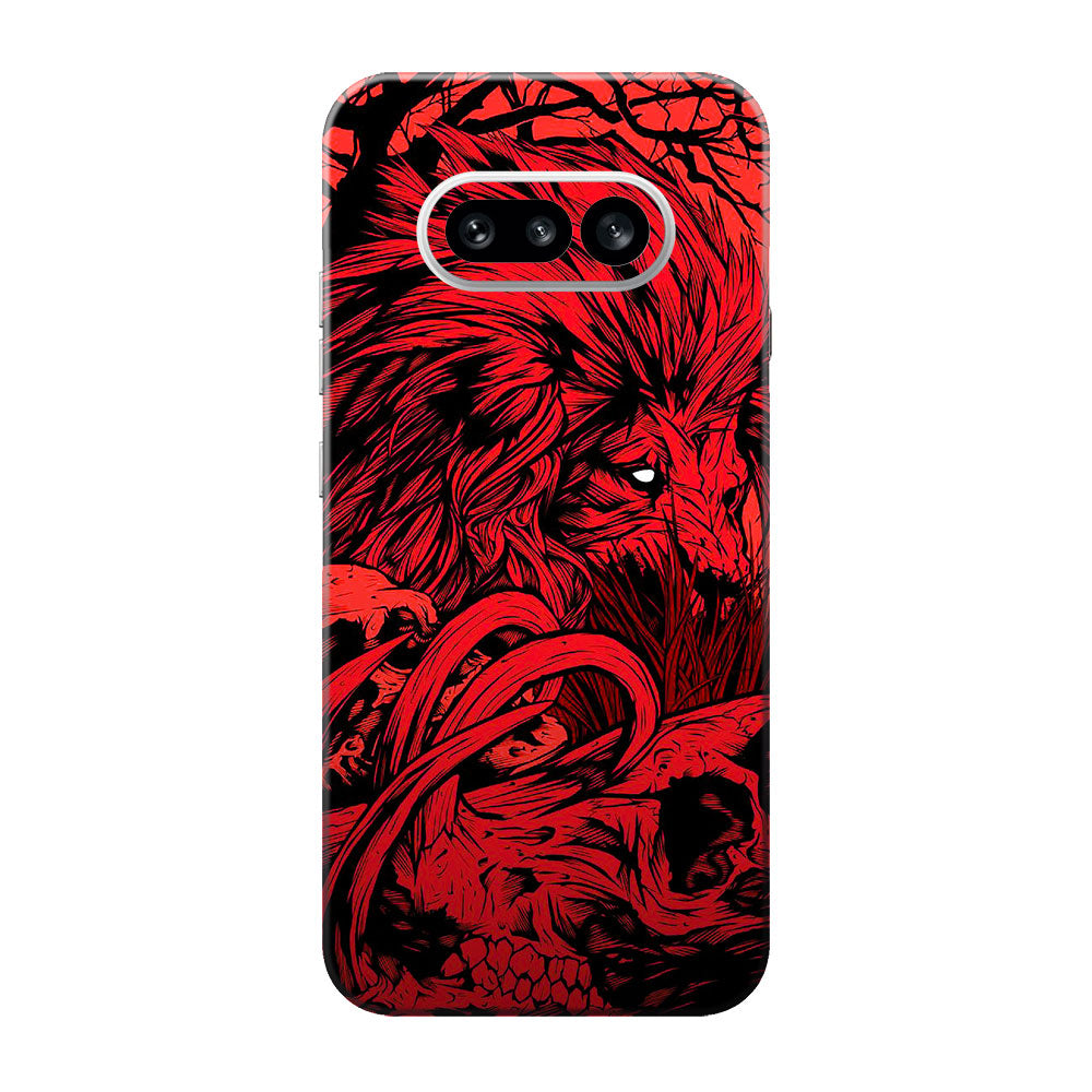 Nothing Phone 4A Skins & Wraps