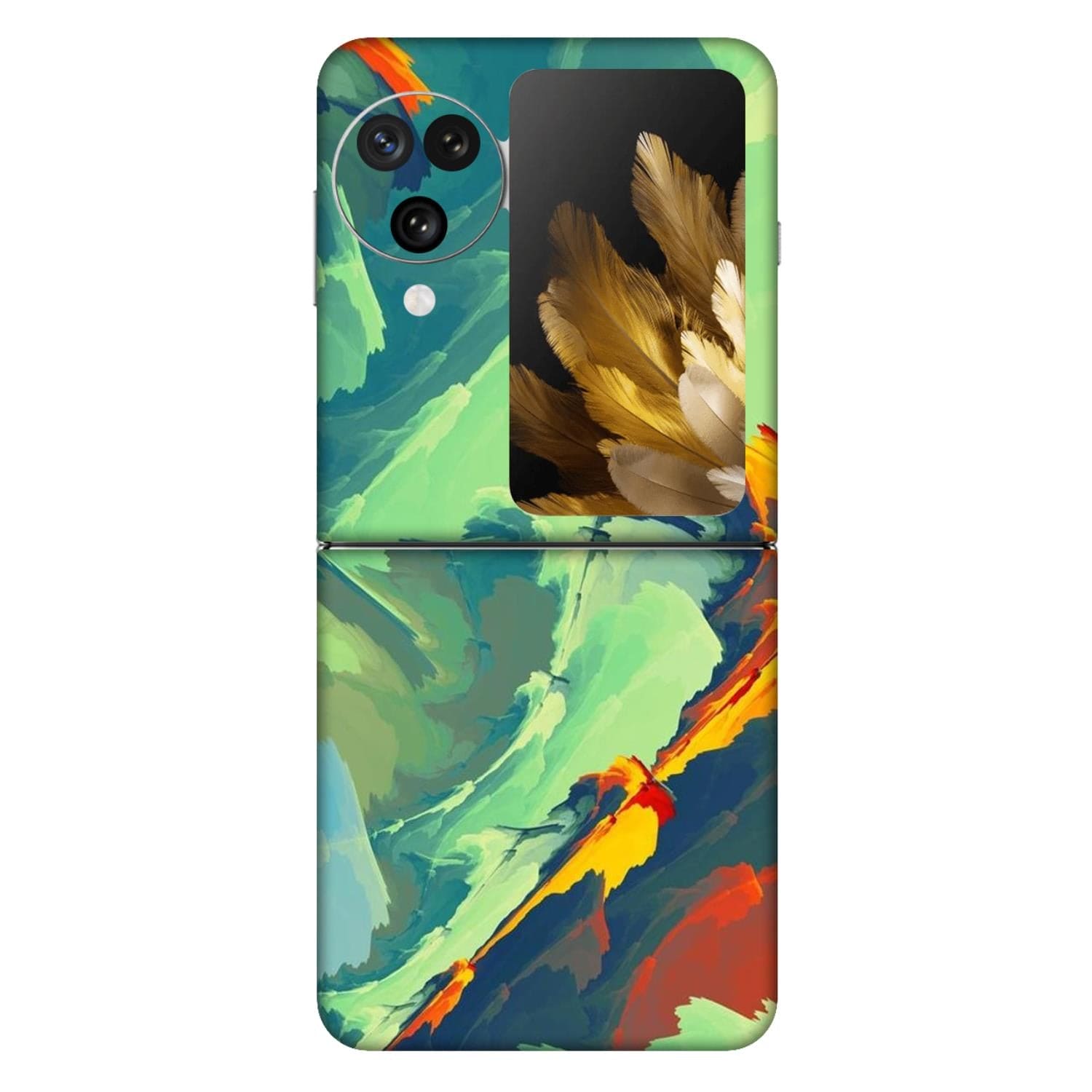 Oppo Find N3 Flip (5G) Skins & Wraps