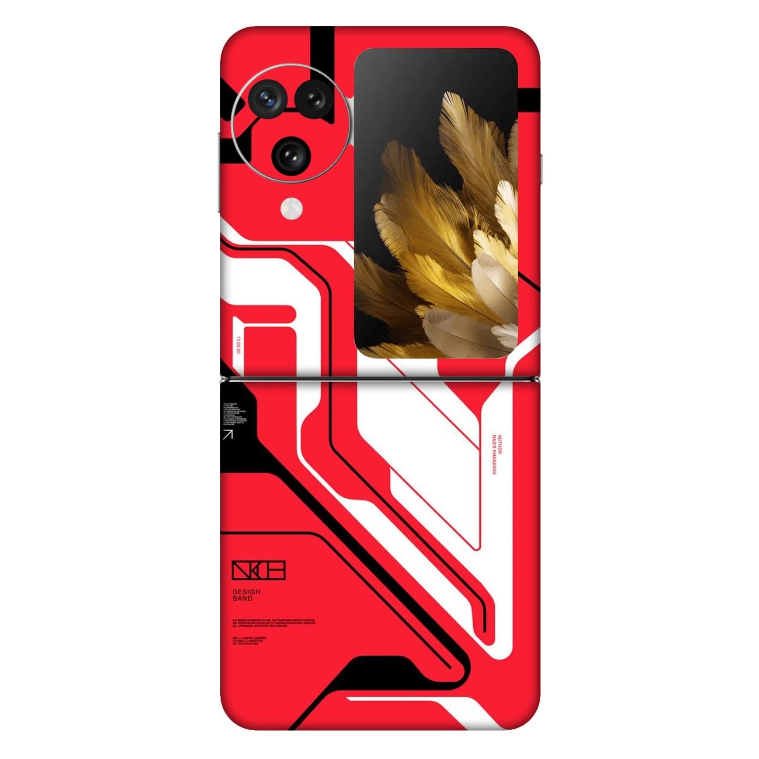 Oppo Find N3 Flip (5G) Skins & Wraps