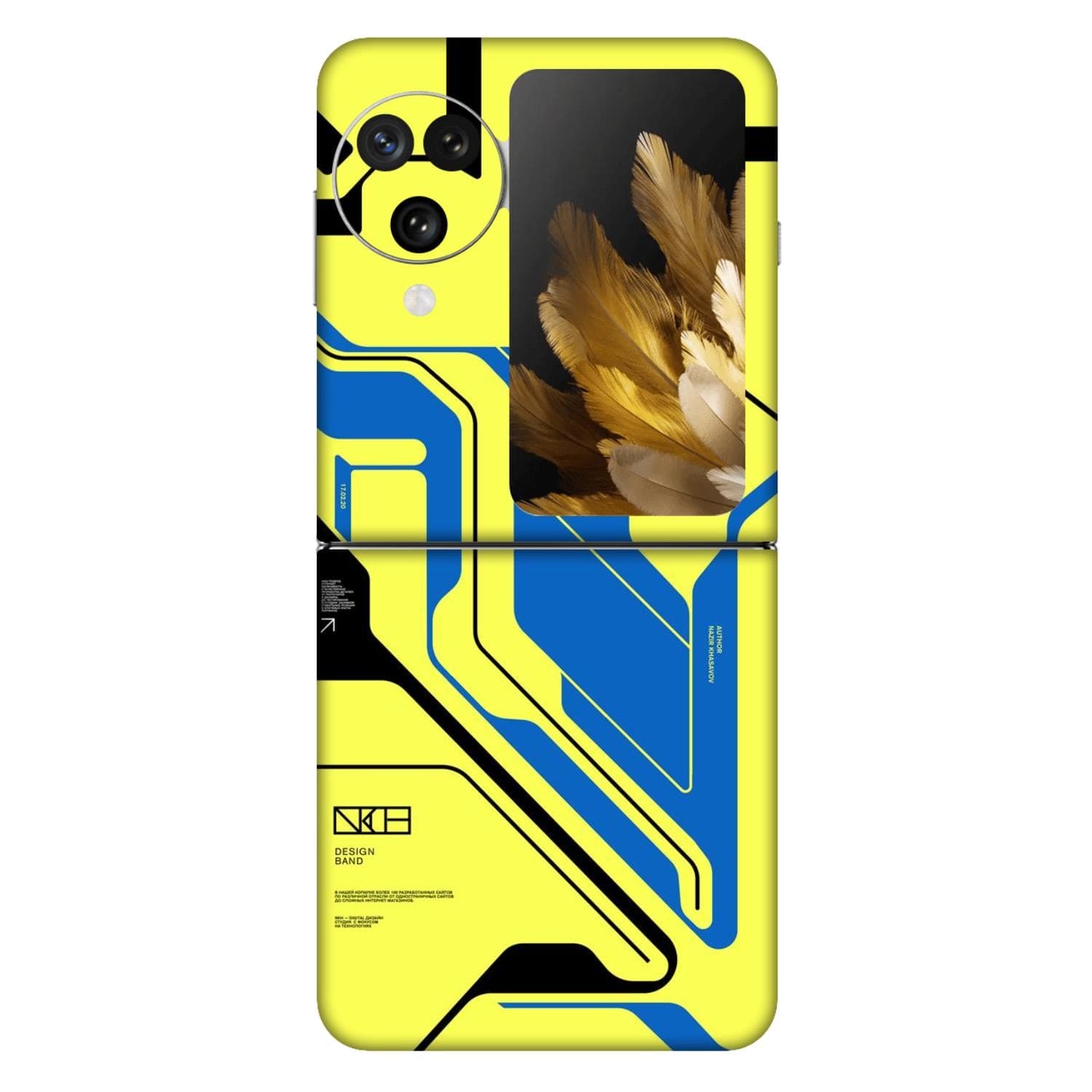 Oppo Find N3 Flip (5G) Skins & Wraps