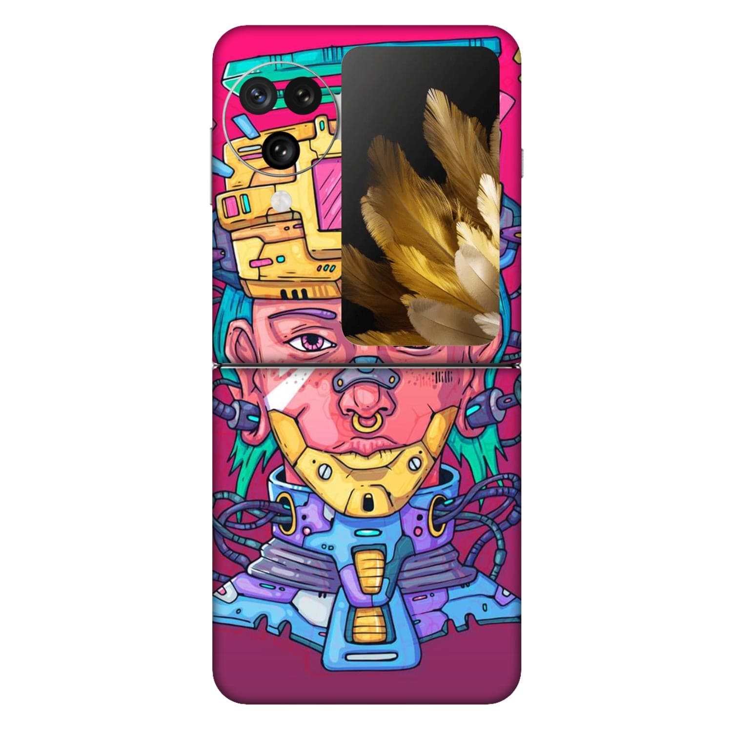 Oppo Find N3 Flip (5G) Skins & Wraps