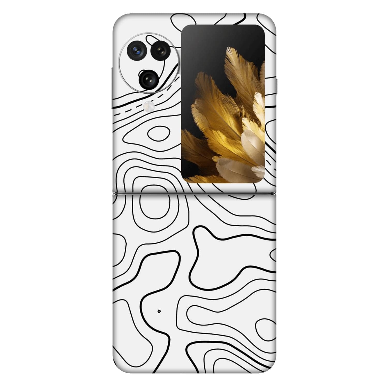 Oppo Find N3 Flip (5G) Skins & Wraps