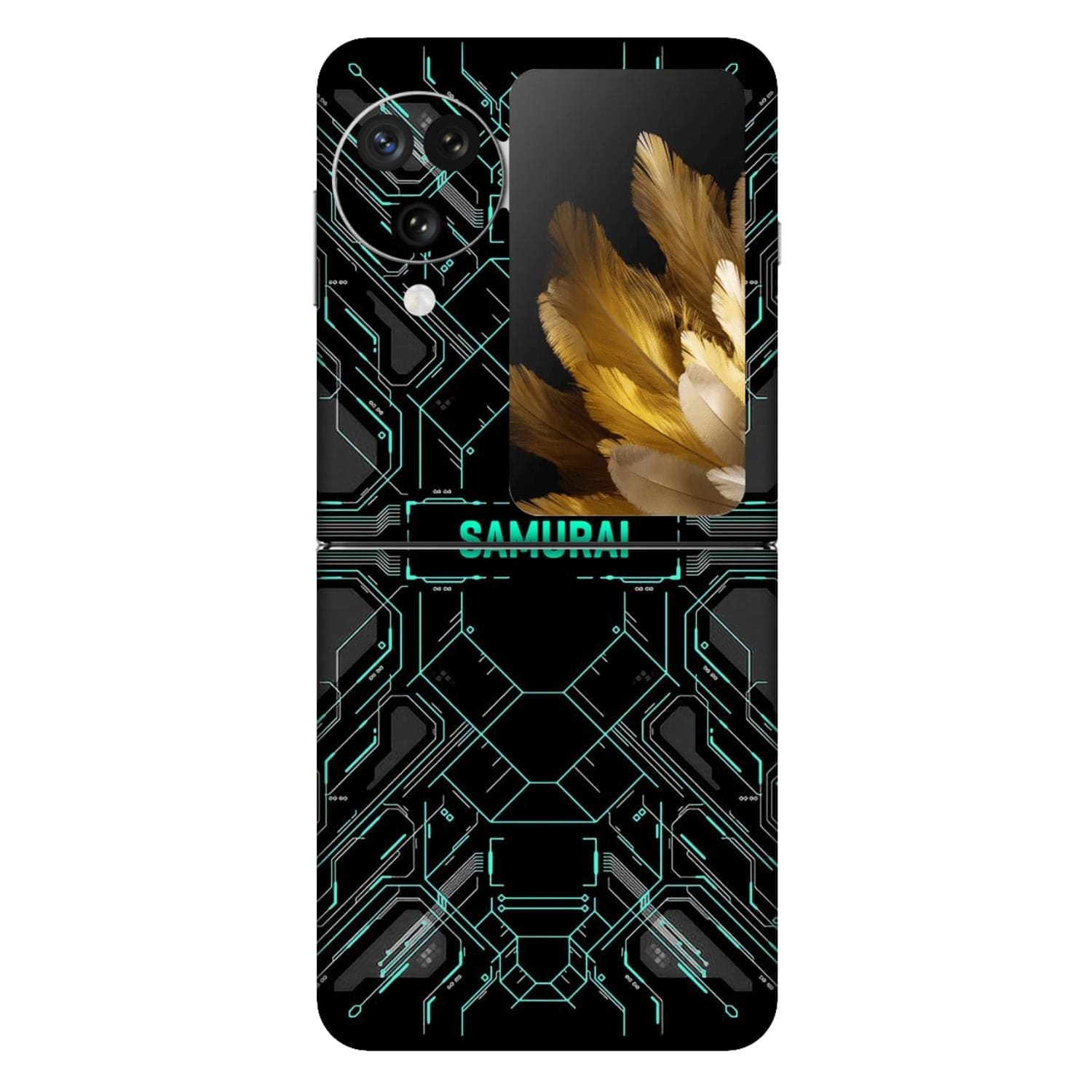Oppo Find N3 Flip (5G) Skins & Wraps