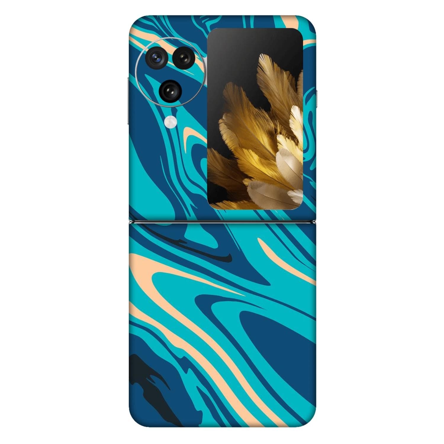 Oppo Find N3 Flip (5G) Skins & Wraps