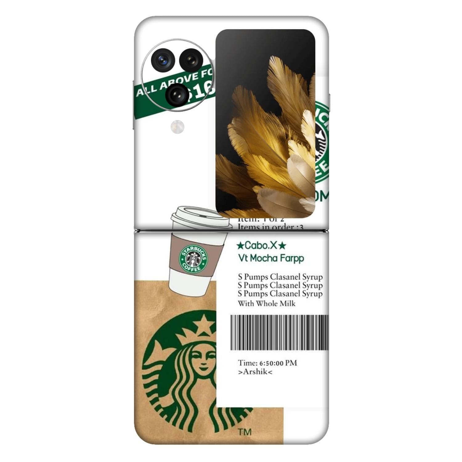 Oppo Find N3 Flip (5G) Skins & Wraps