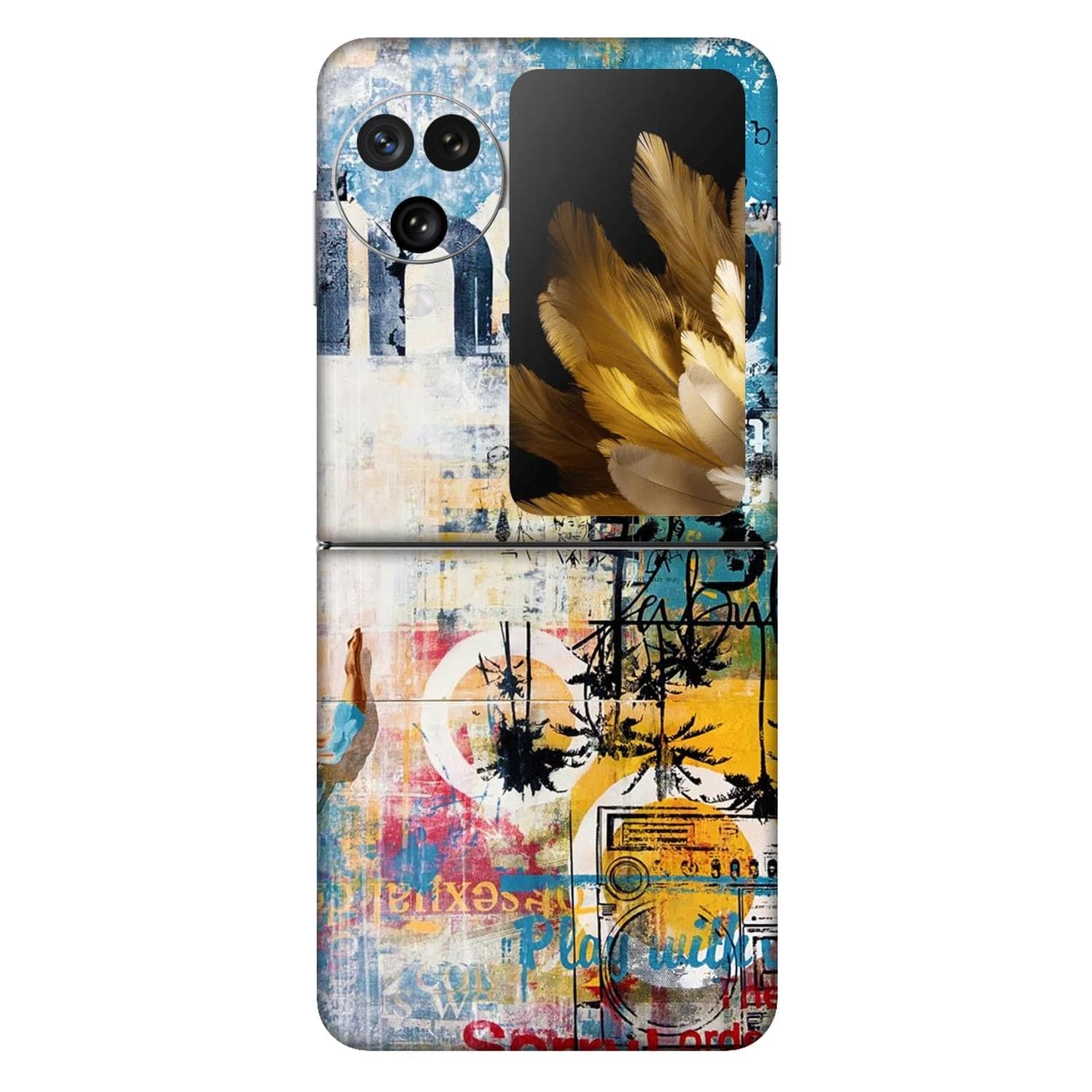 Oppo Find N3 Flip (5G) Skins & Wraps