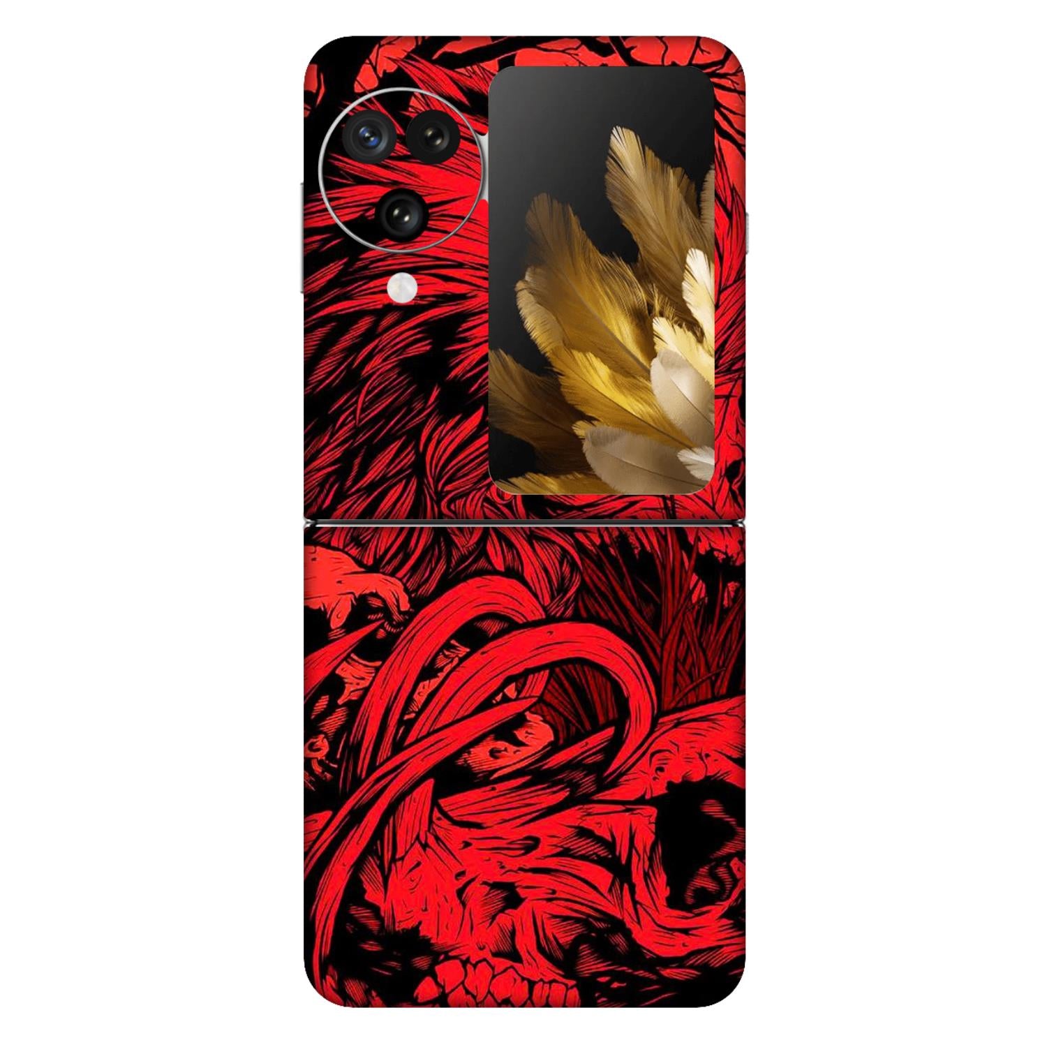 Oppo Find N3 Flip (5G) Skins & Wraps