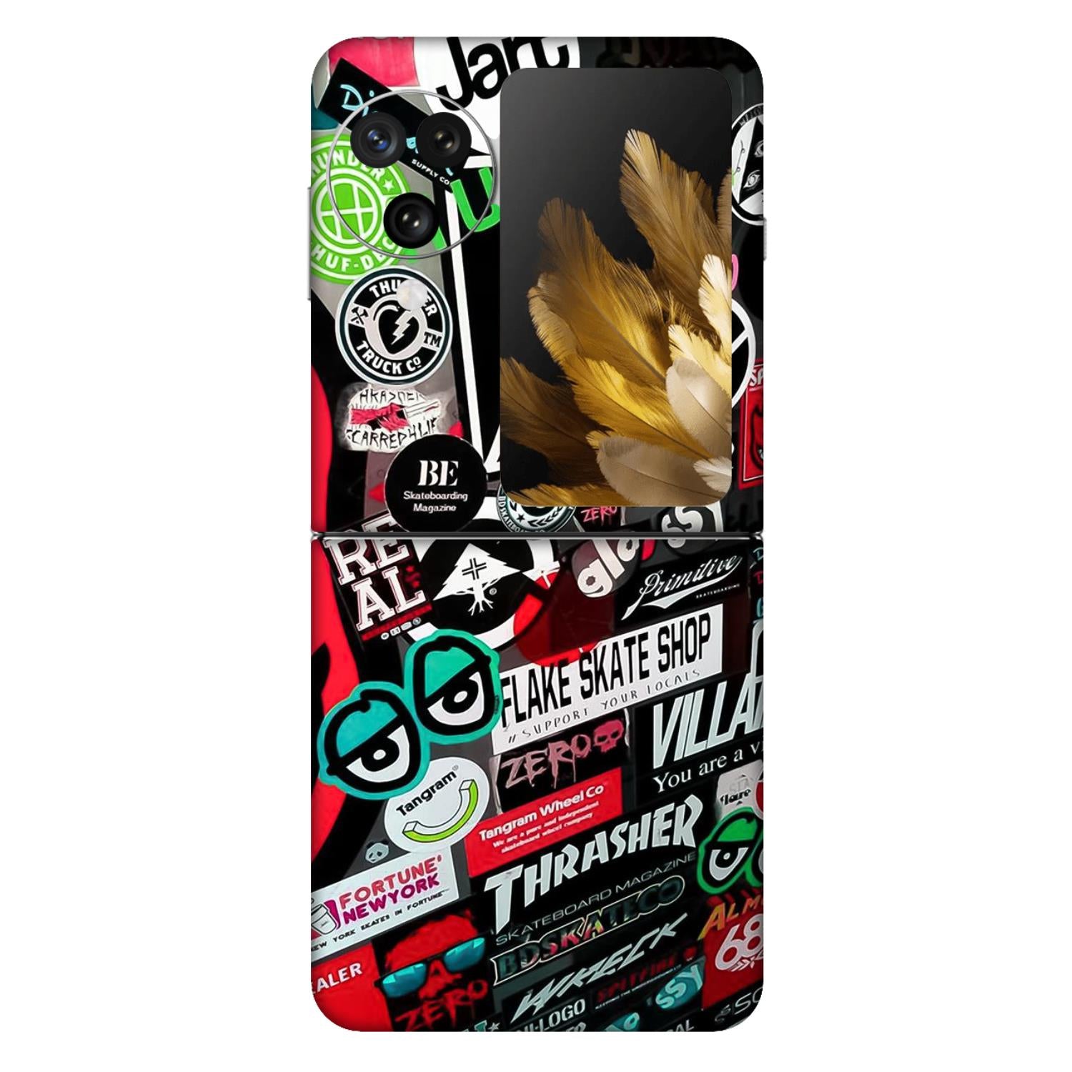 Oppo Find N3 Flip (5G) Skins & Wraps