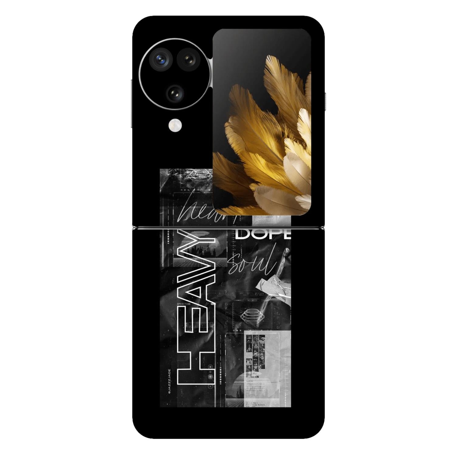 Oppo Find N3 Flip (5G) Skins & Wraps