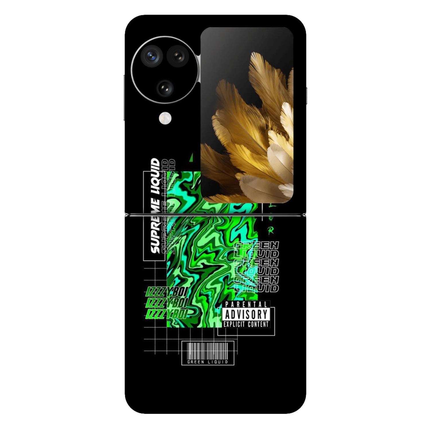 Oppo Find N3 Flip (5G) Skins & Wraps