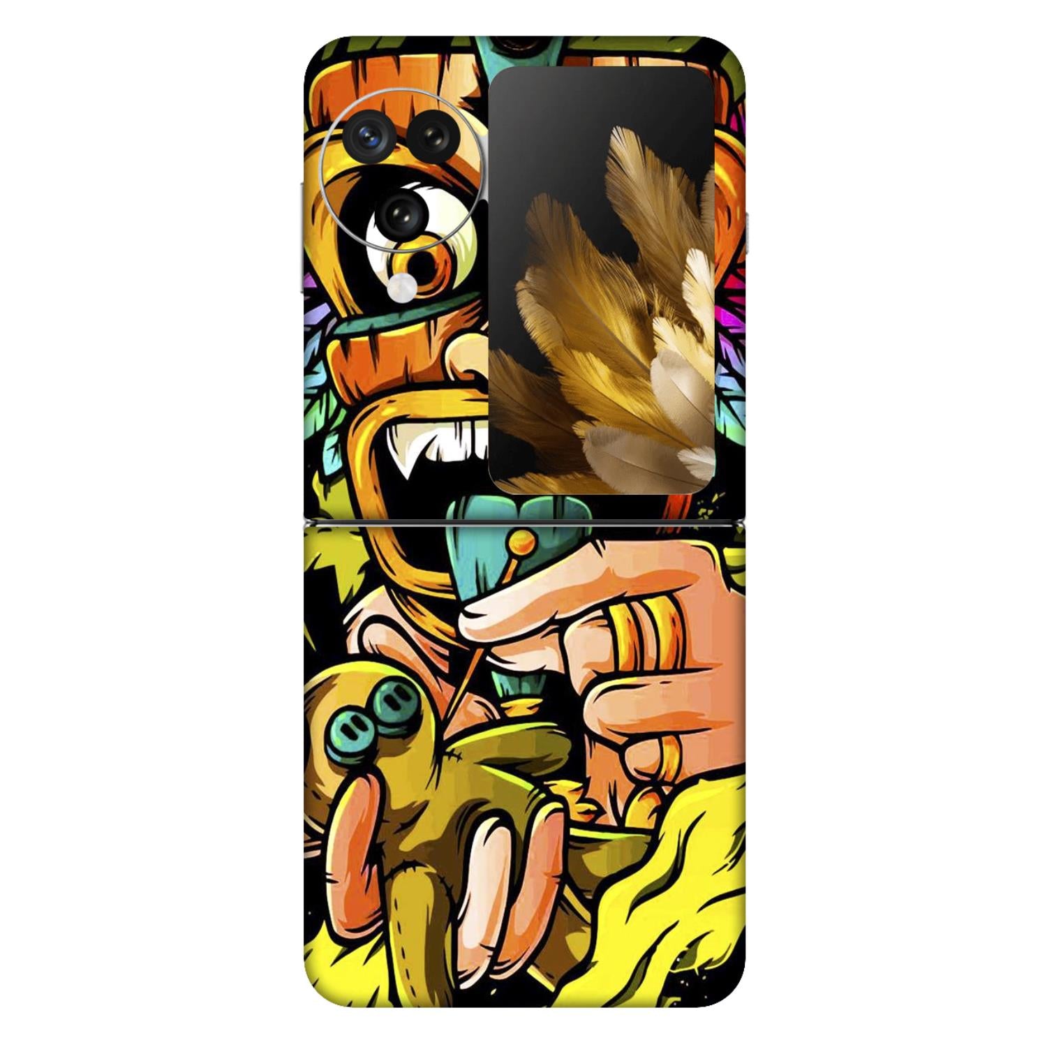 Oppo Find N3 Flip (5G) Skins & Wraps