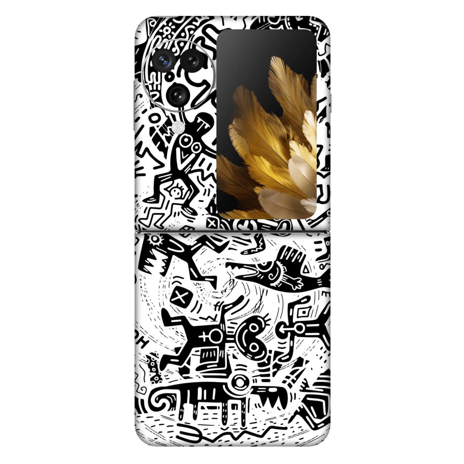 Oppo Find N3 Flip (5G) Skins & Wraps