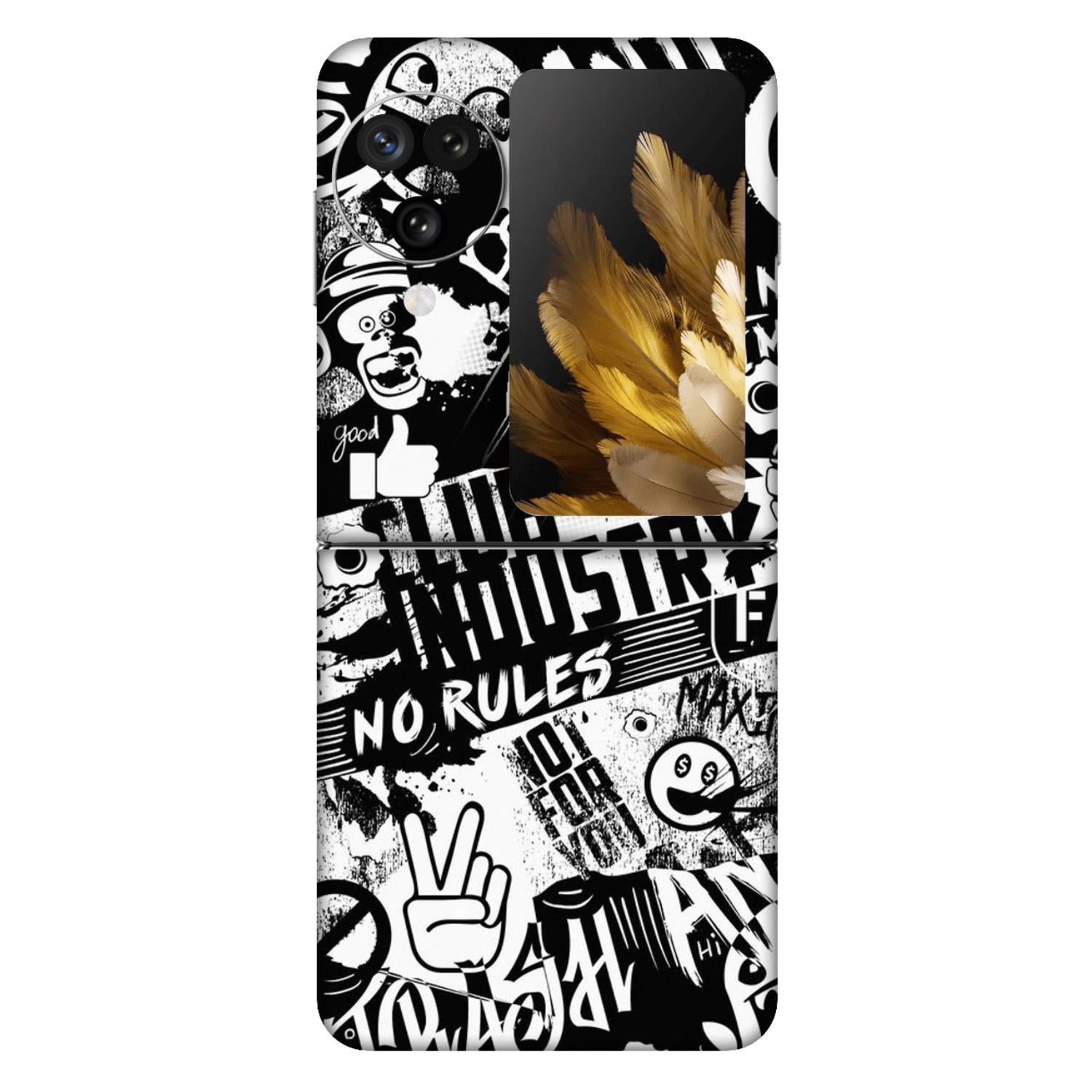 Oppo Find N3 Flip (5G) Skins & Wraps
