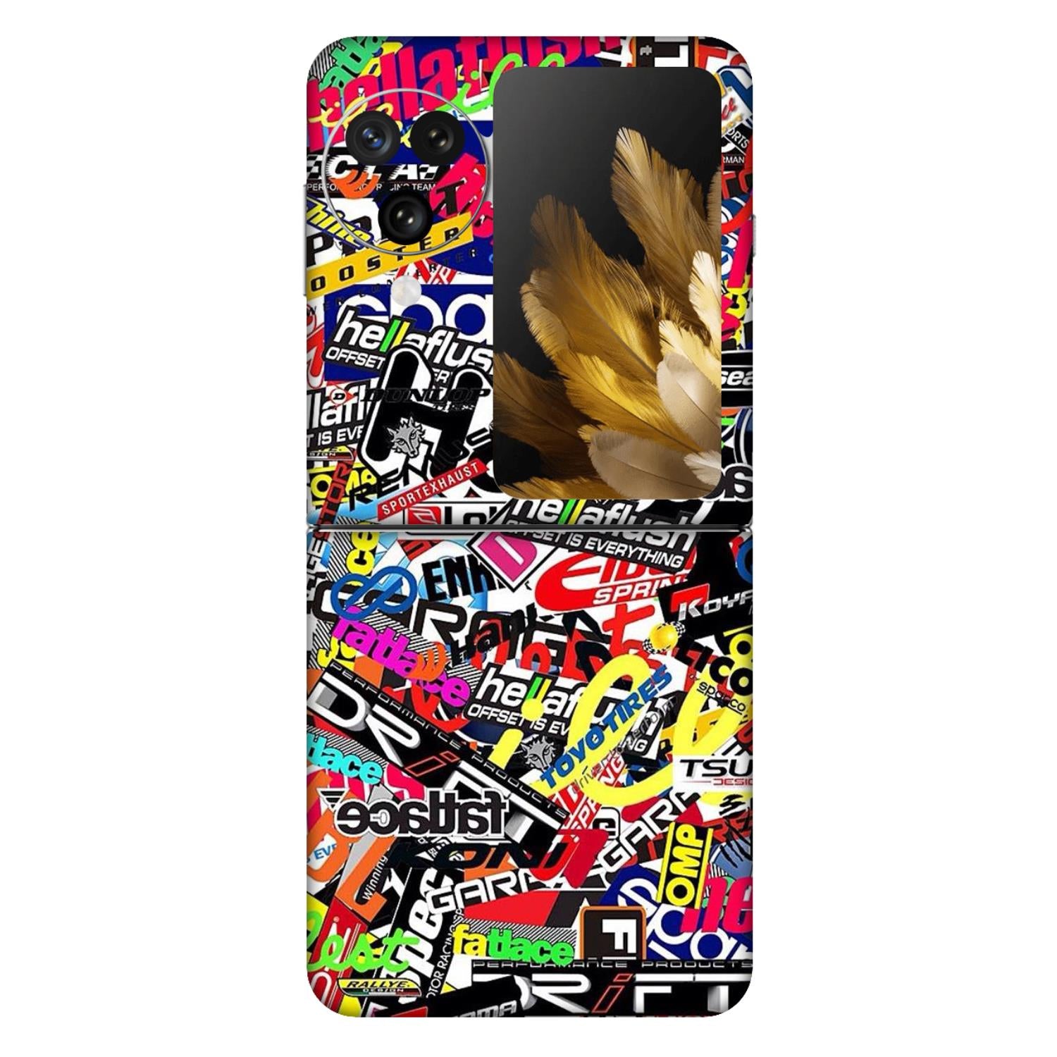 Oppo Find N3 Flip (5G) Skins & Wraps