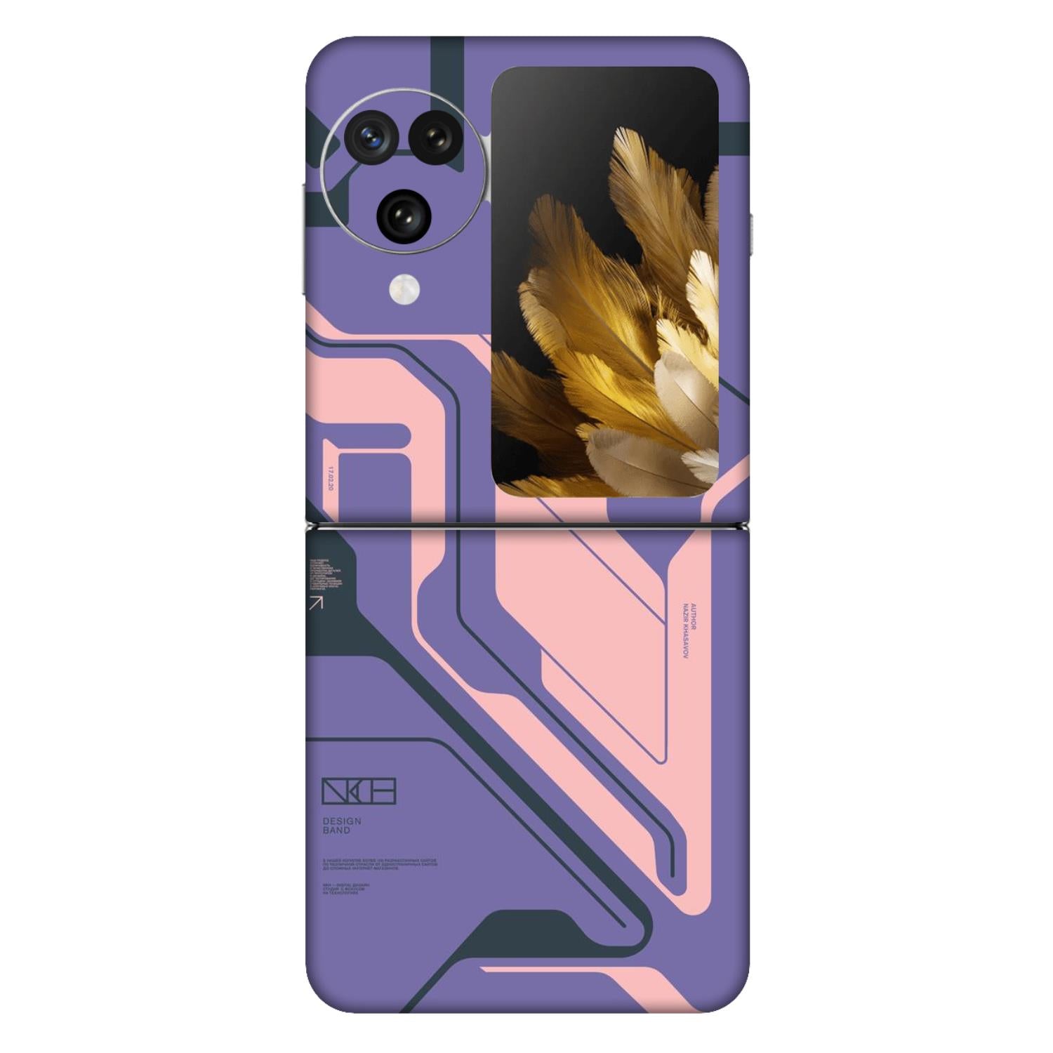 Oppo Find N3 Flip (5G) Skins & Wraps