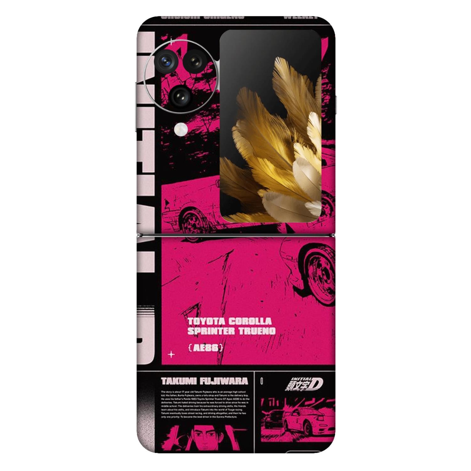 Oppo Find N3 Flip (5G) Skins & Wraps