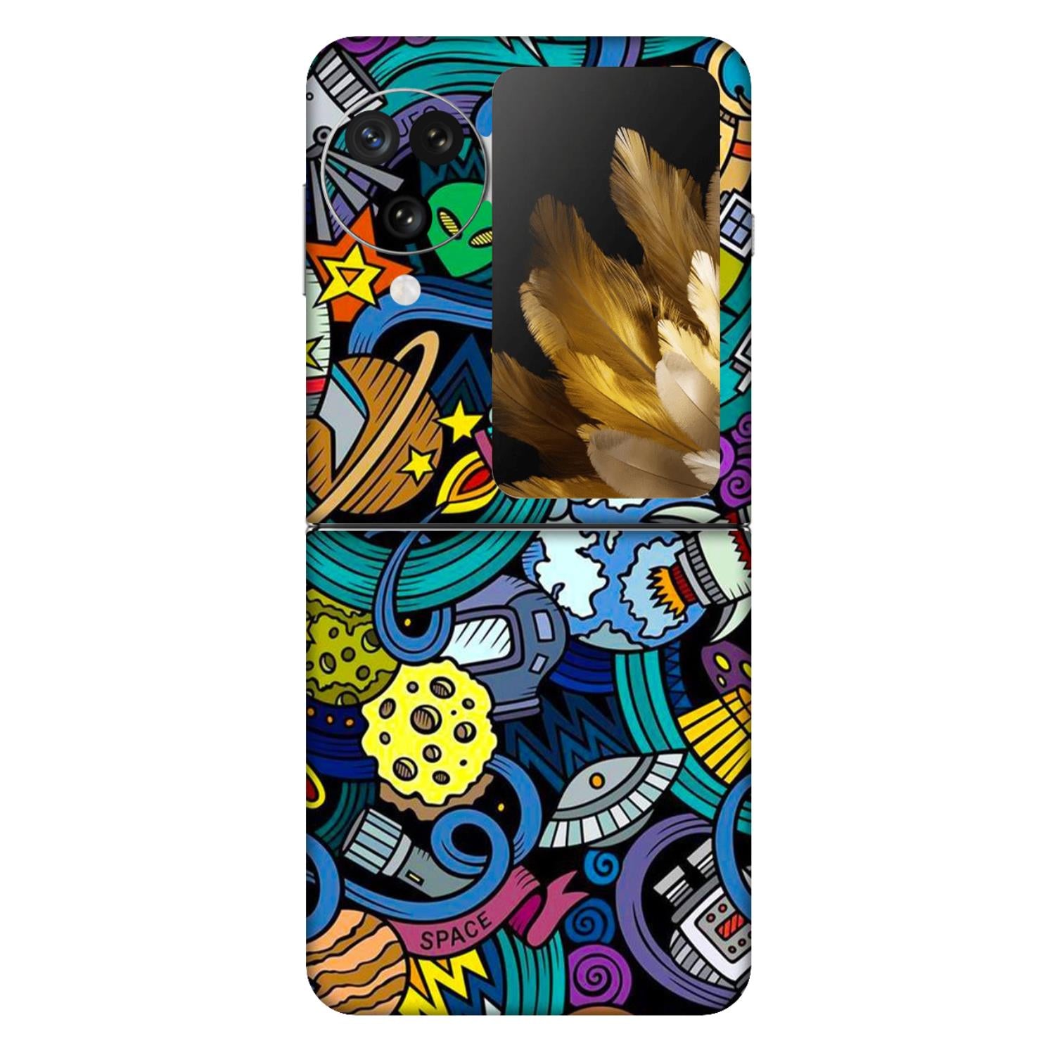 Oppo Find N3 Flip (5G) Skins & Wraps
