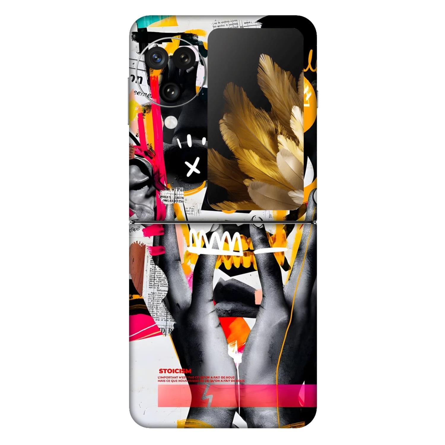 Oppo Find N3 Flip (5G) Skins & Wraps
