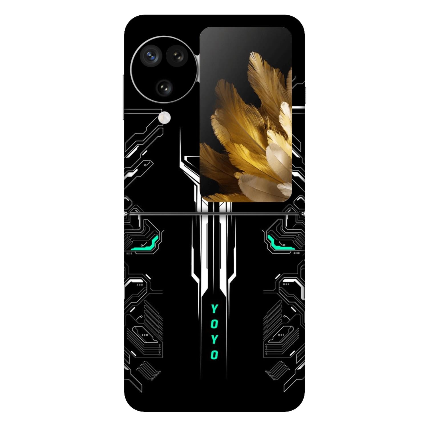 Oppo Find N3 Flip (5G) Skins & Wraps