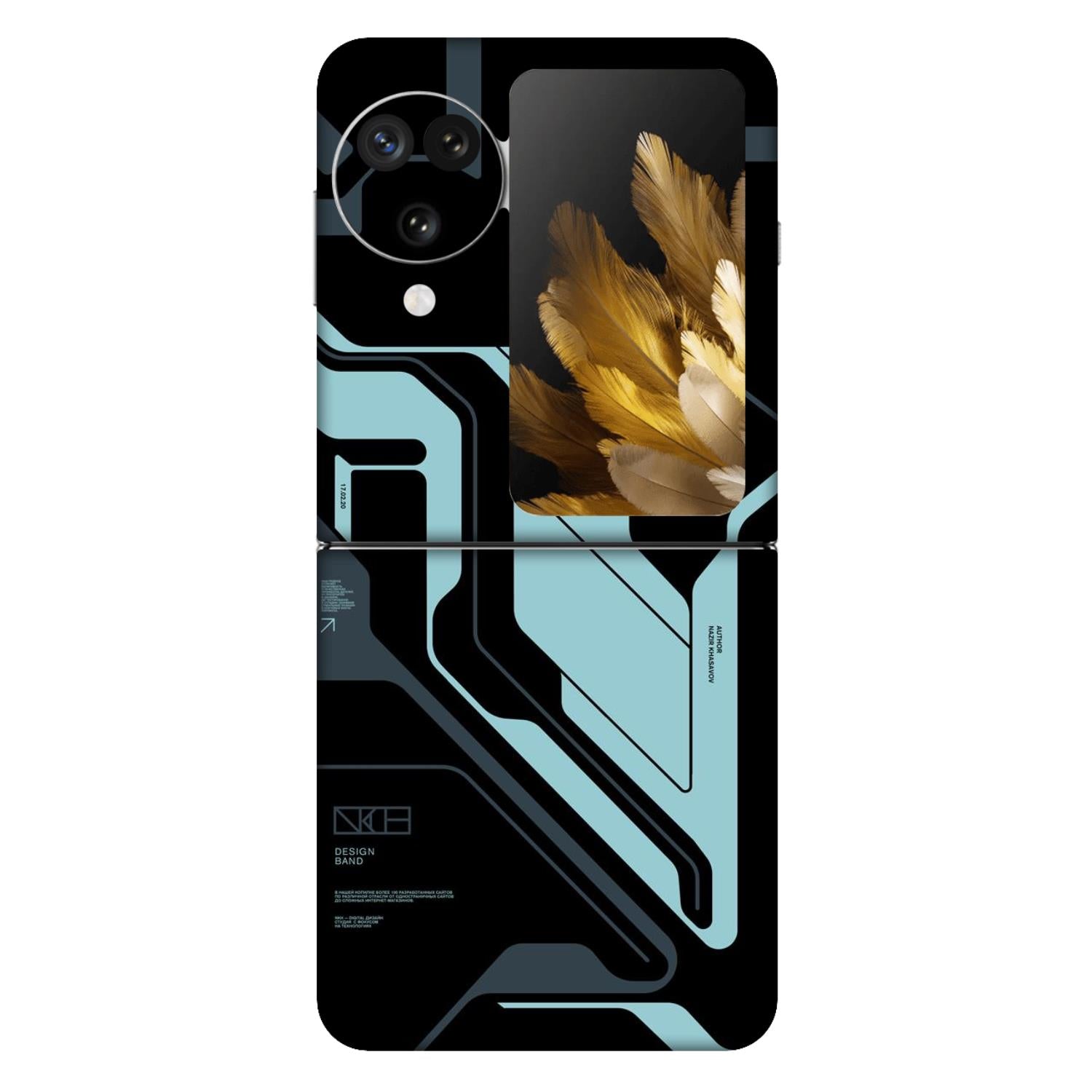 Oppo Find N3 Flip (5G) Skins & Wraps