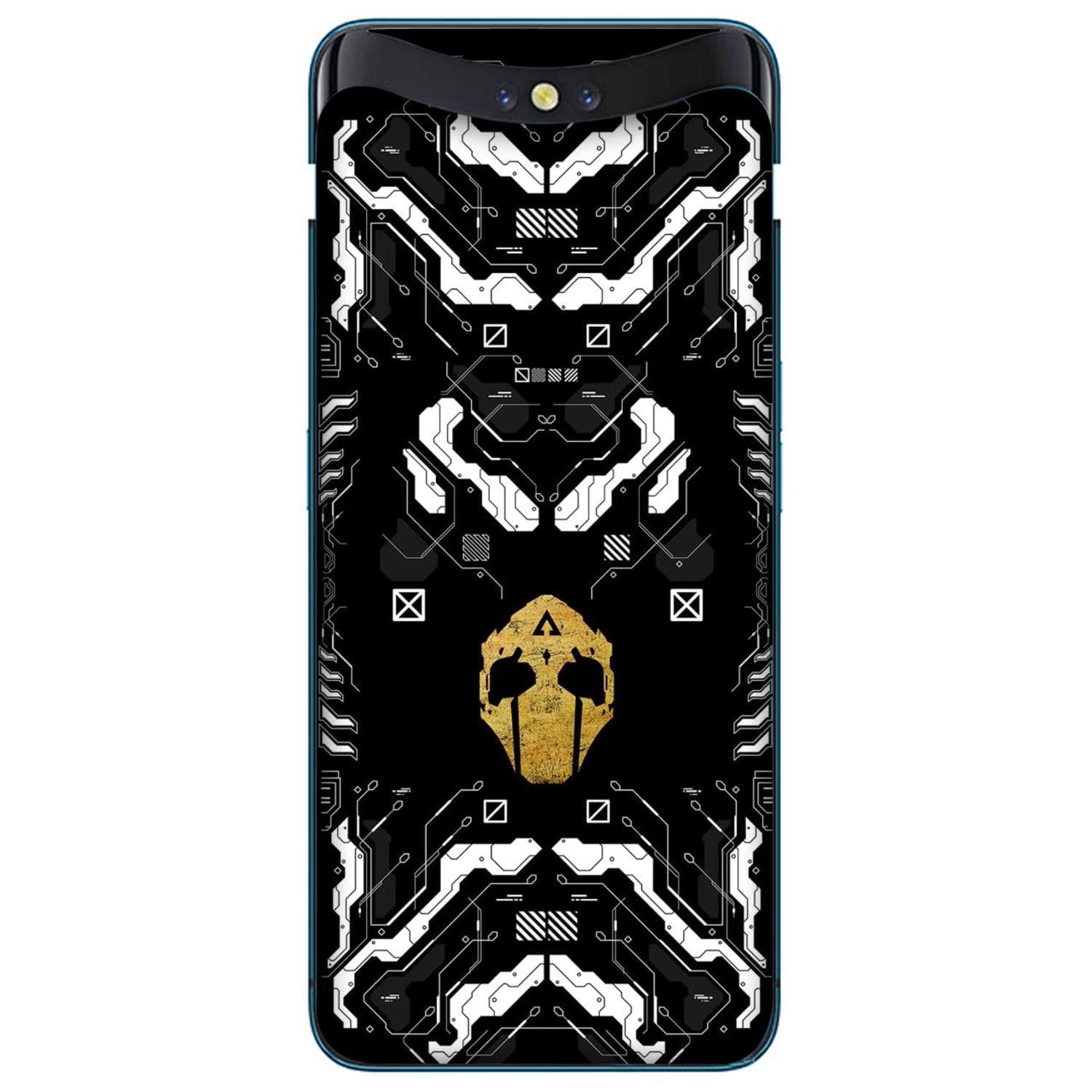Oppo Find X Skins & Wraps