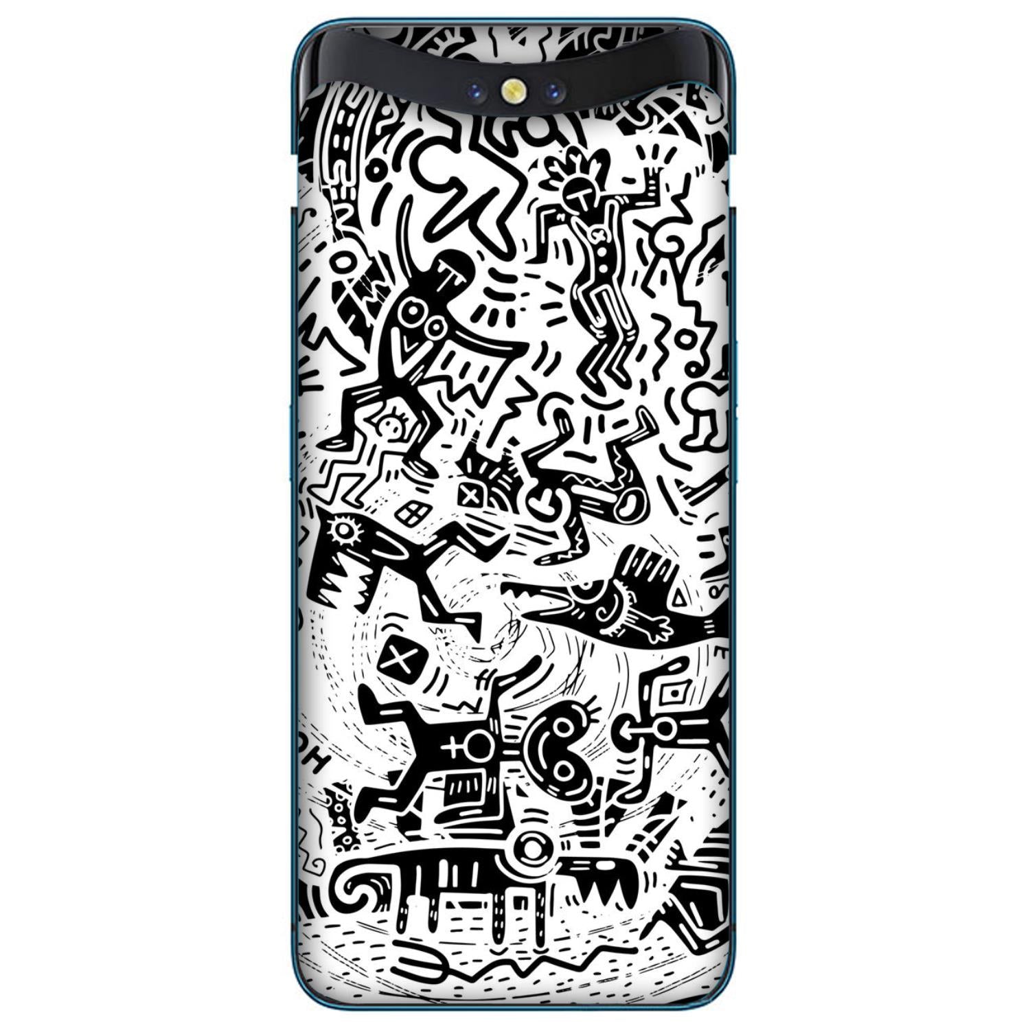Oppo Find X Skins & Wraps