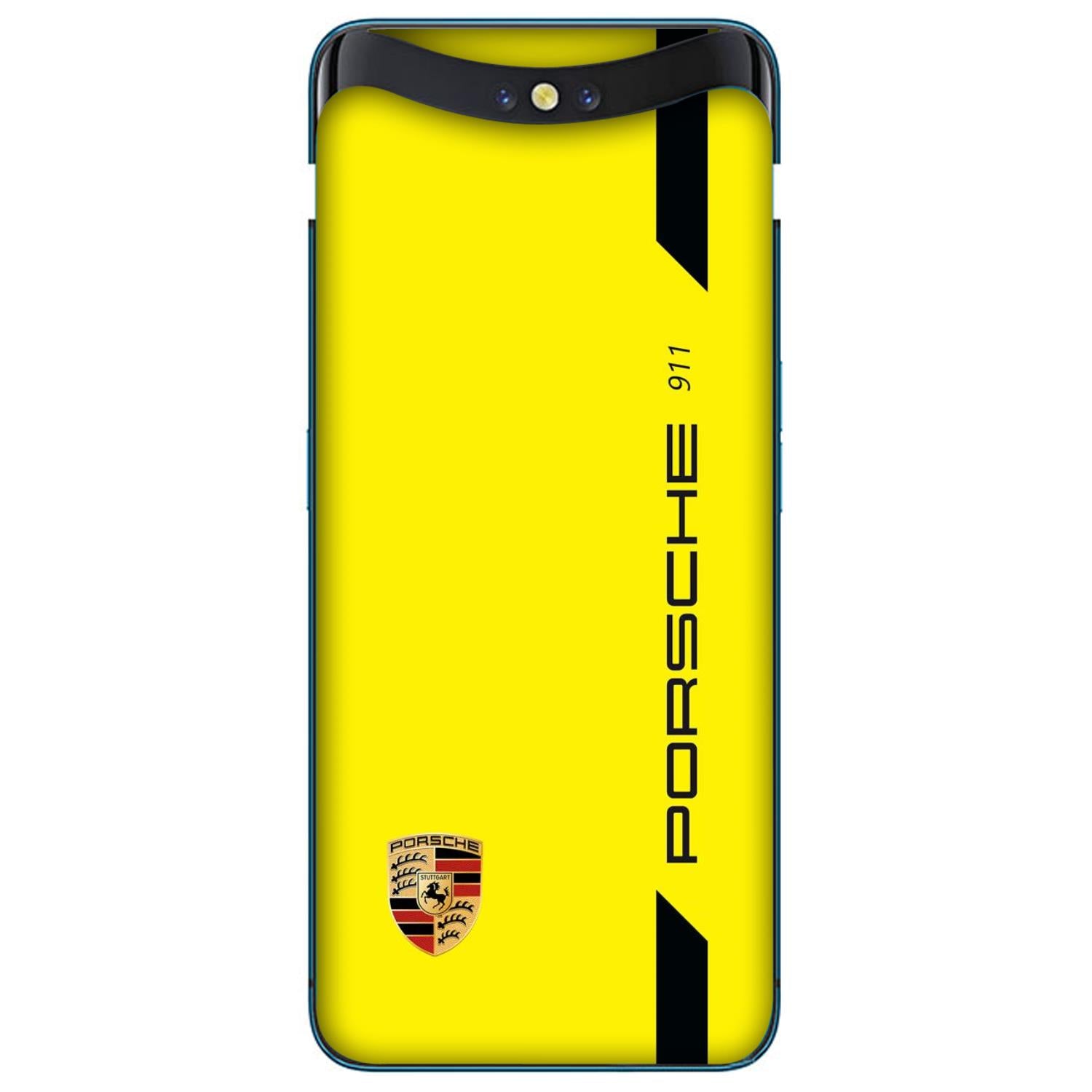 Oppo Find X Skins & Wraps