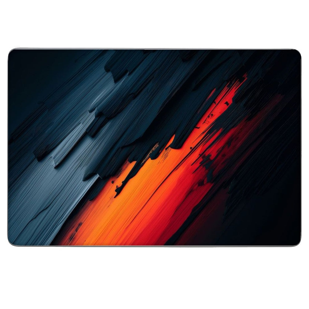 Fire Paint Swipe skin on Hp Elitebook 725 G3 by Decalz