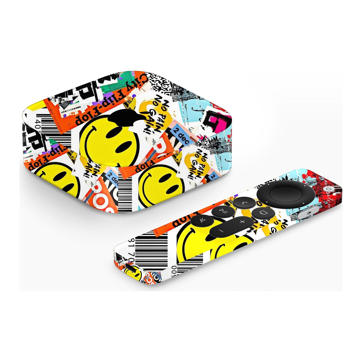 Flip Flop Apple TV 4K (2022) skin by Decalz