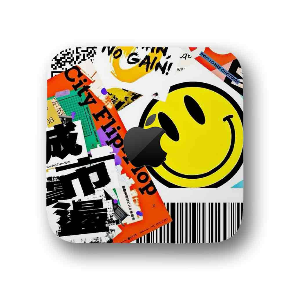 Mac Mini M4 Pro Skins & Wraps