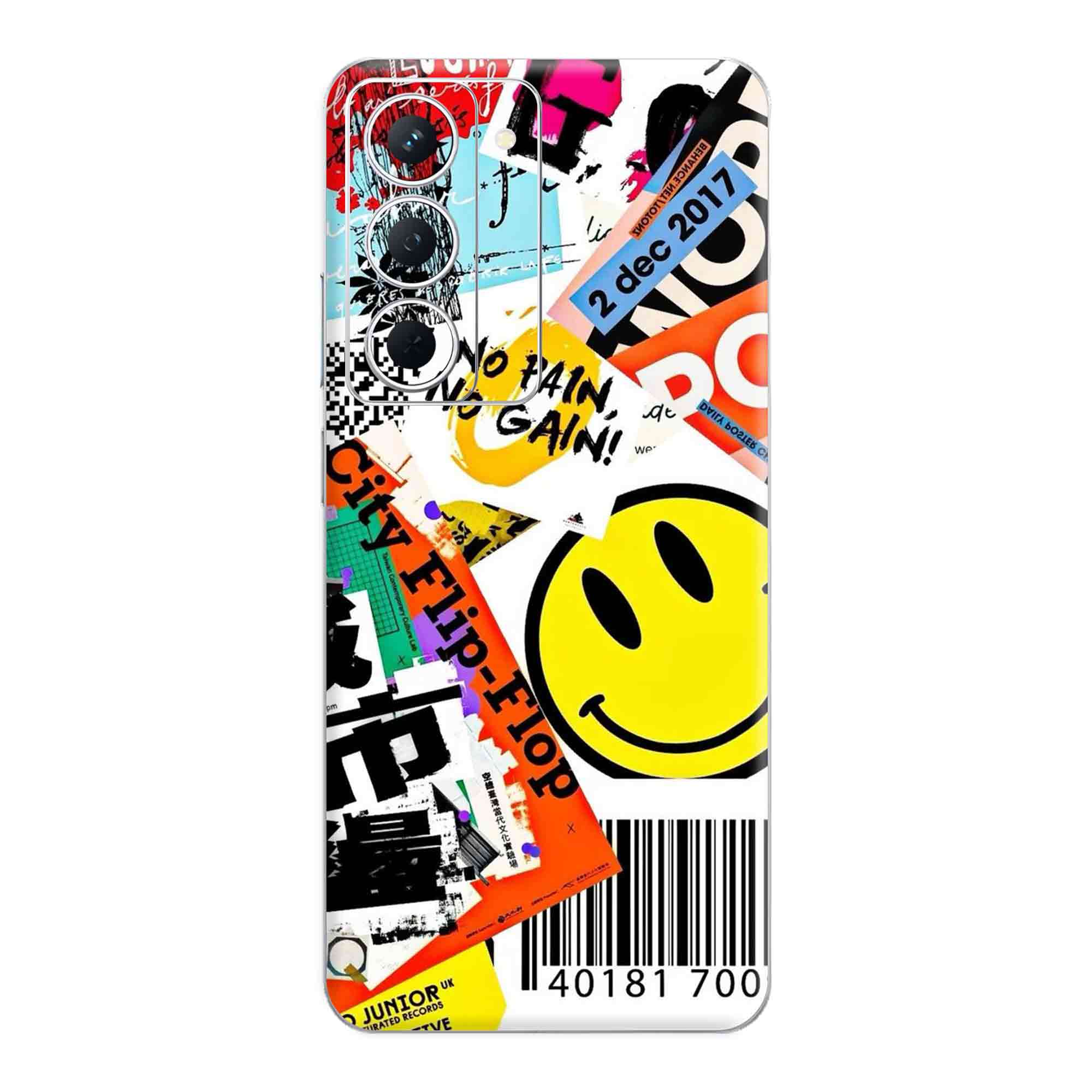 Realme P3X (5G) Skins & Wraps