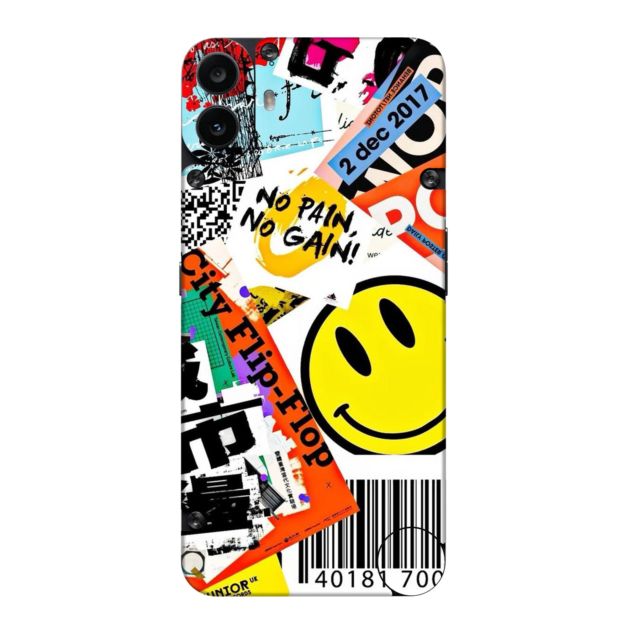 Nothing CMF Phone 1 Skins & Wraps
