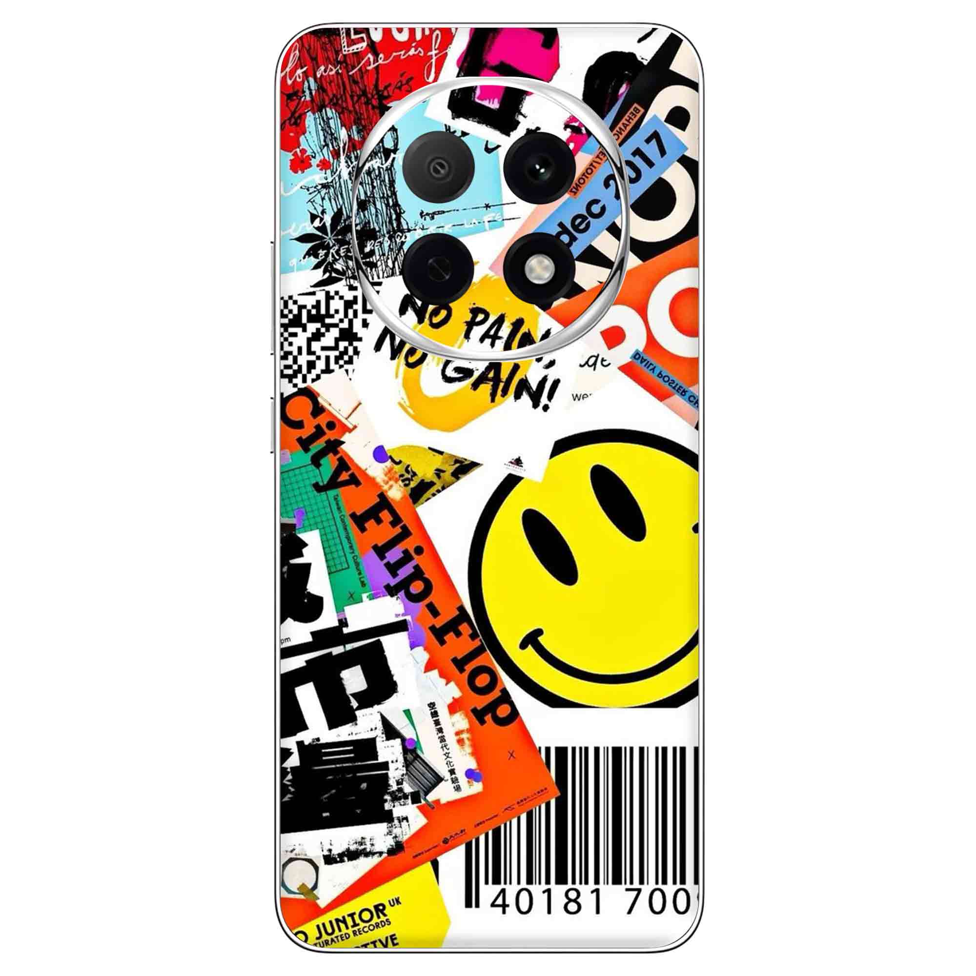 Oppo F29 (5G) Skins & Wraps