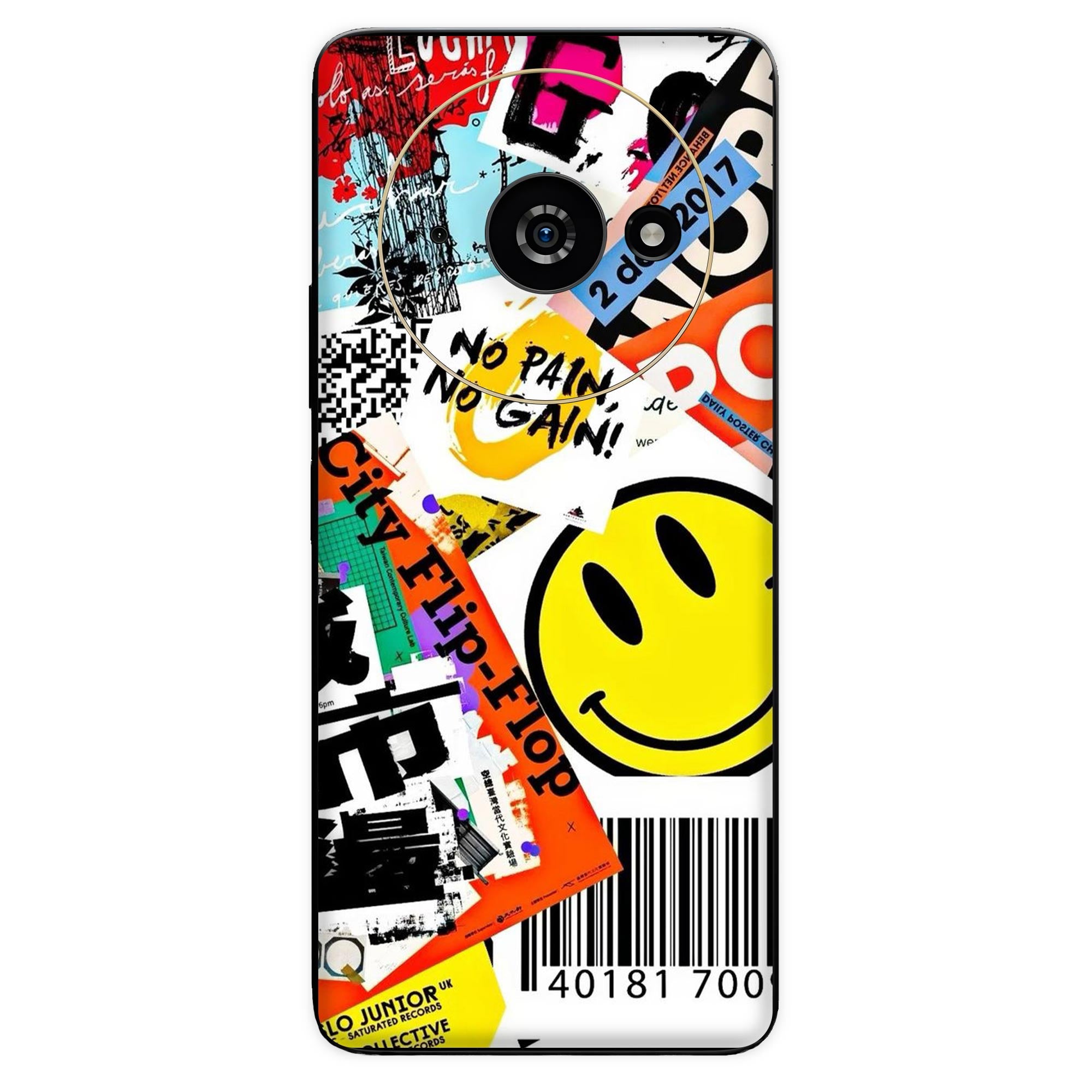 Poco C61 (5G) Skins & Wraps