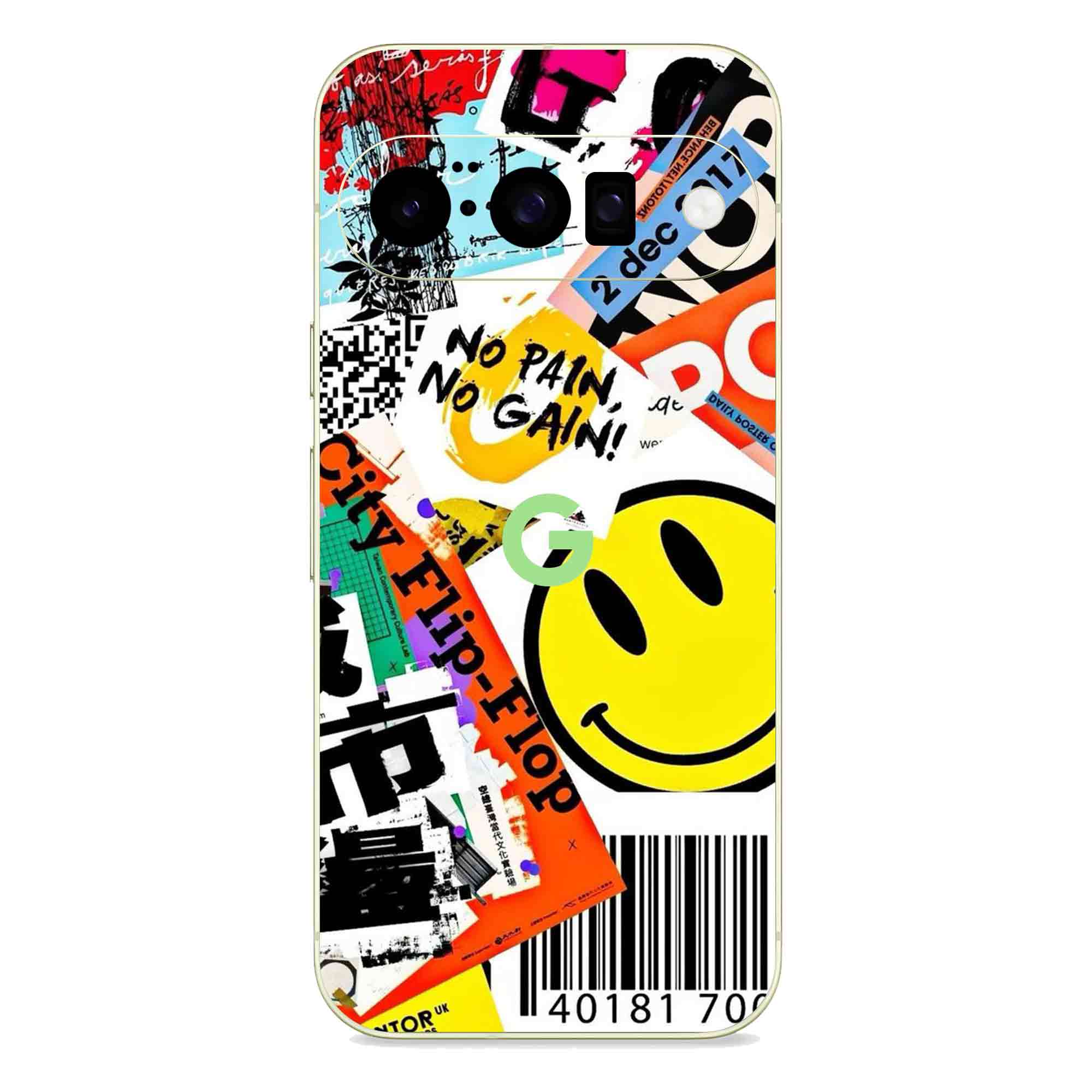 Google Pixel 10 (5G) Skins & Wraps