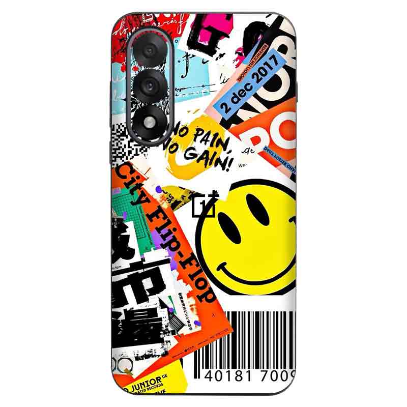 Oneplus Nord 5 (5G) Skins & Wraps
