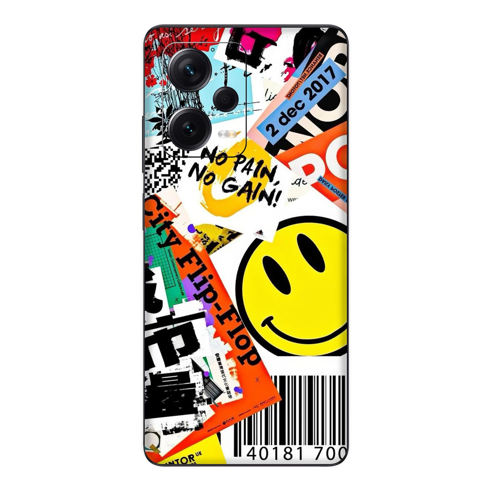 Redmi Note 12 Pro (5G) Skins & Wraps