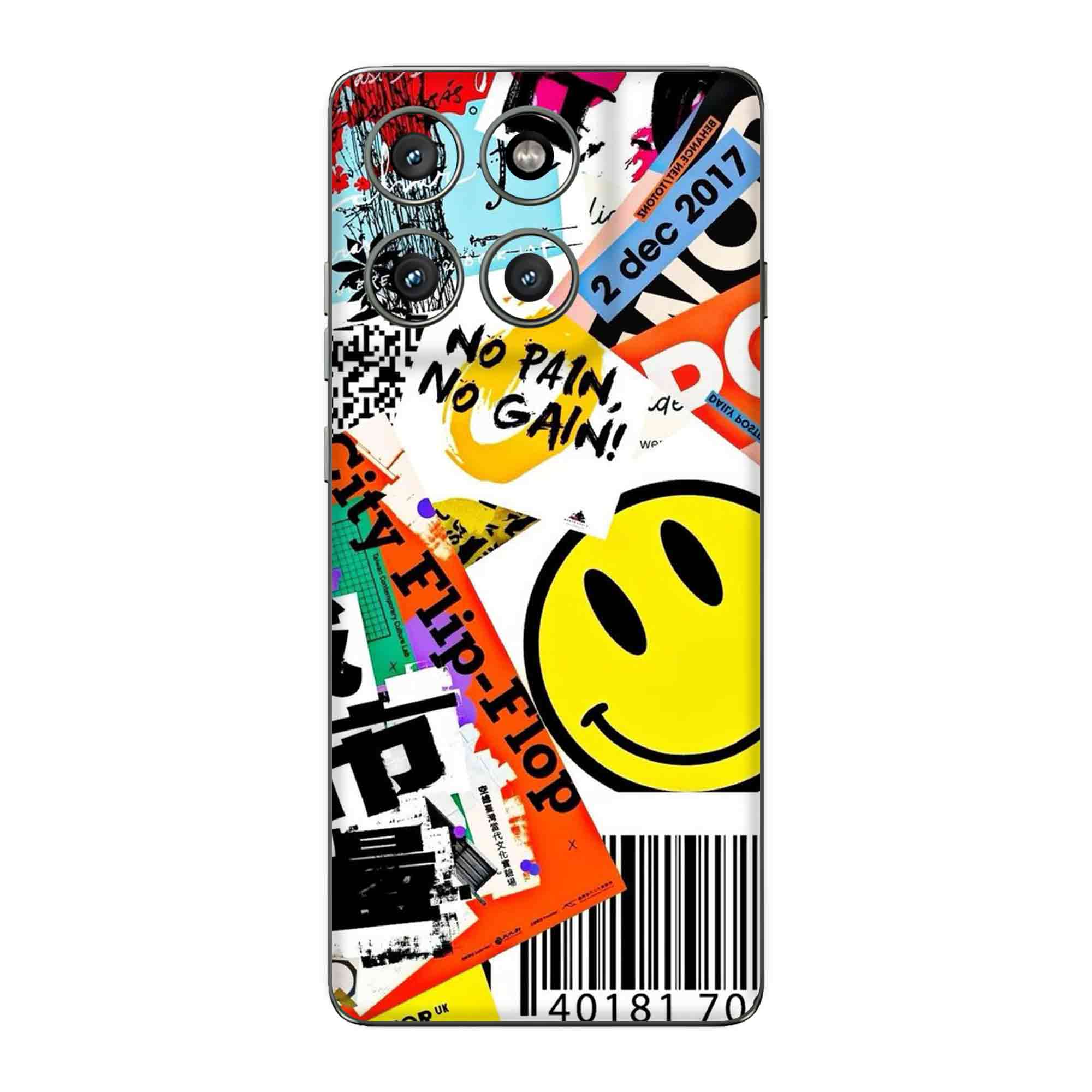 Moto Edge 60 Stylus (5G) Skins & Wraps