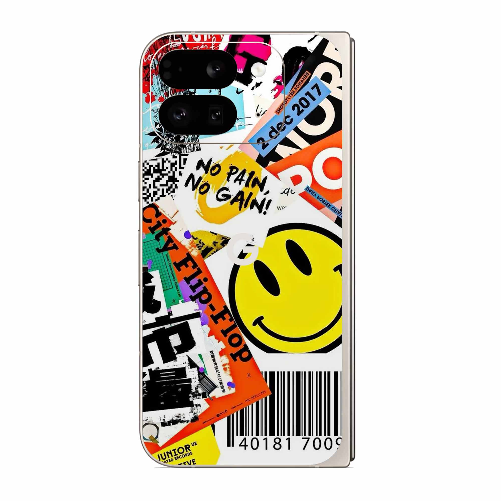 Google Pixel 10 Pro Fold (5G) Skins & Wraps