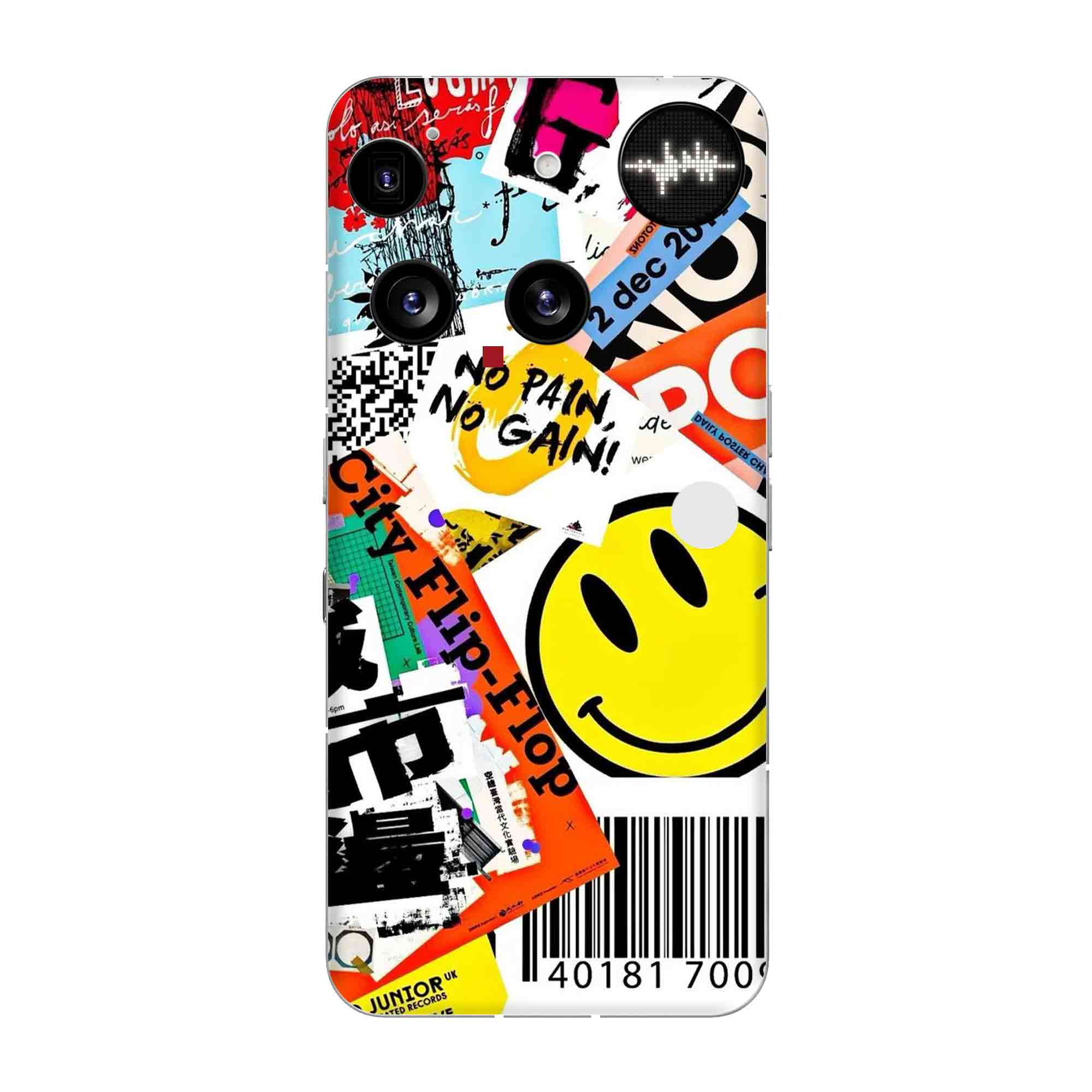 Nothing Phone 3 Skins & Wraps
