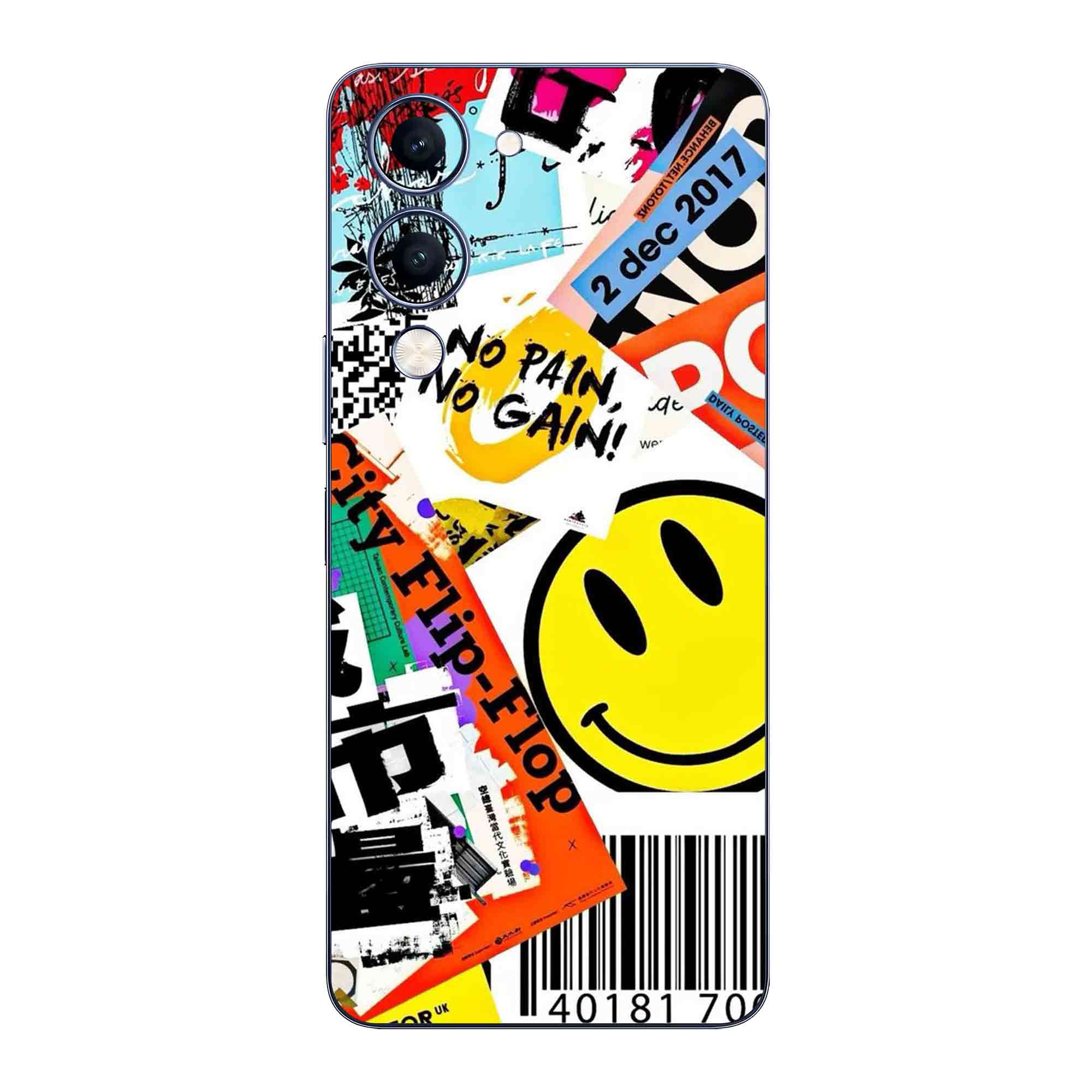 Vivo T4 Lite (5G) Skins & Wraps