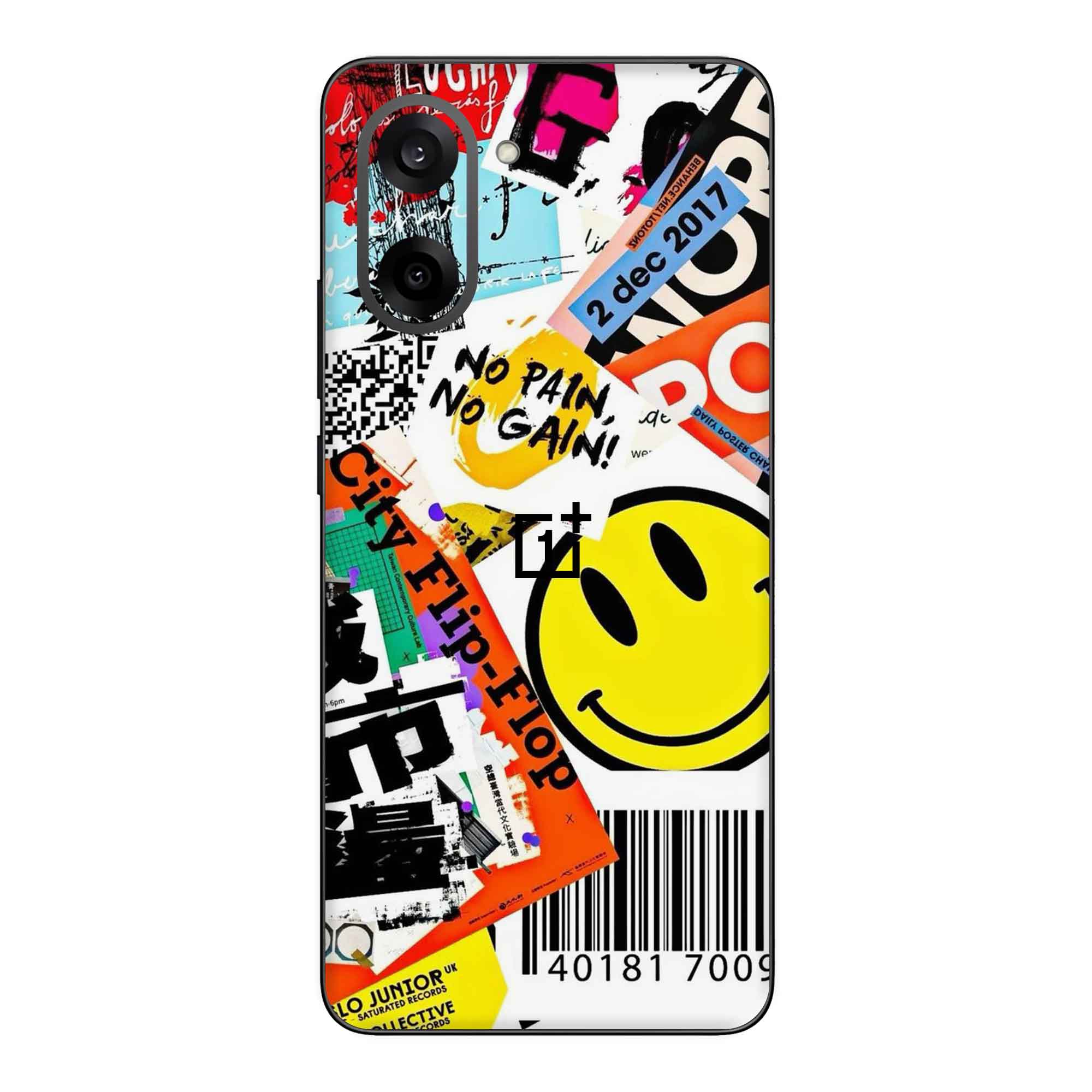 Oneplus Nord CE 5 (5G) Skins & Wraps