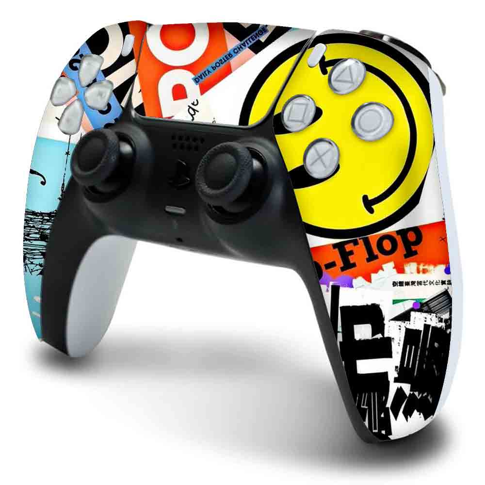 Sony PlayStation 5 Controller Skins & Wraps