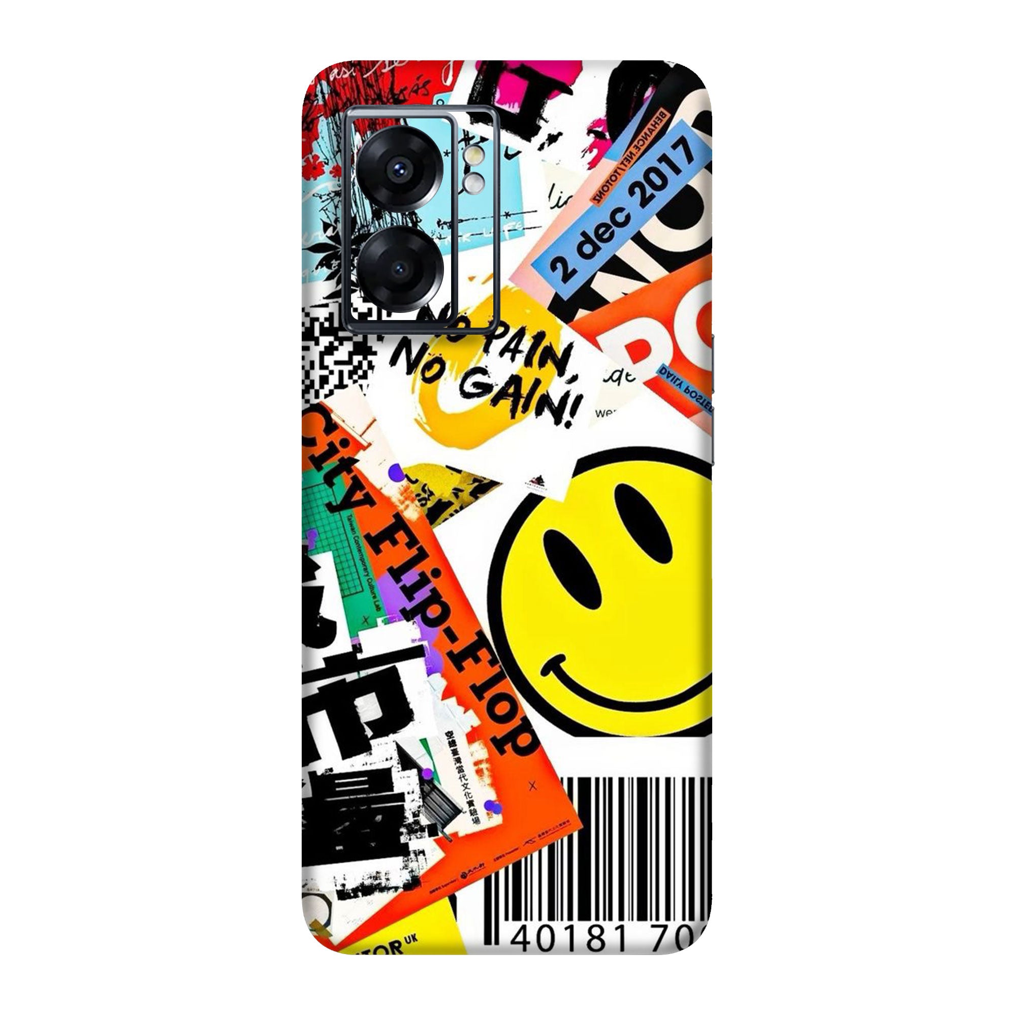 Oppo A57 (5G) Skins & Wraps