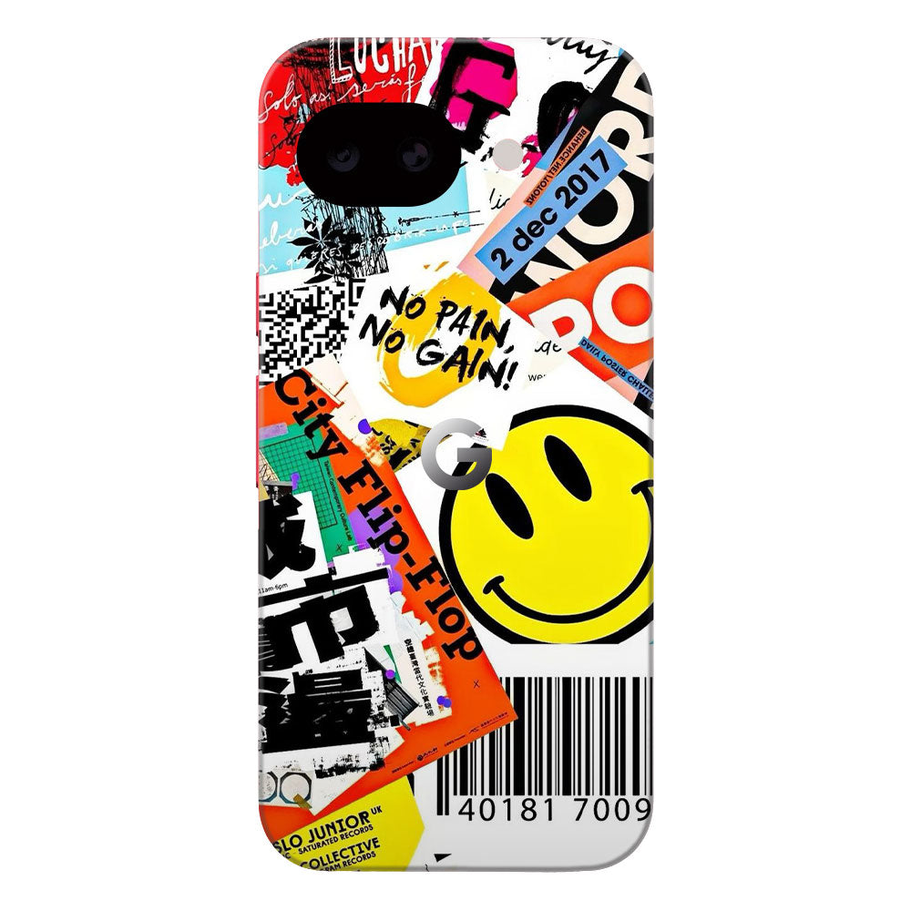Google Pixel 10A Skins & Wraps
